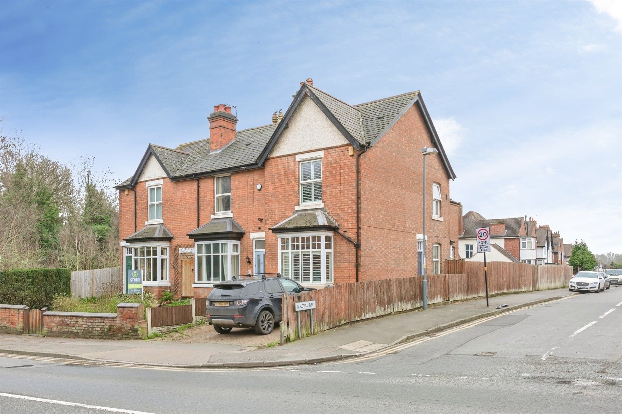 Property at Coleshill Road, Sutton Coldfield