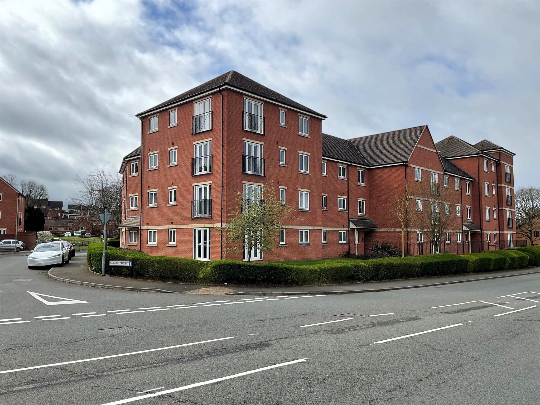 Property at Marshall Crescent, Stourbridge