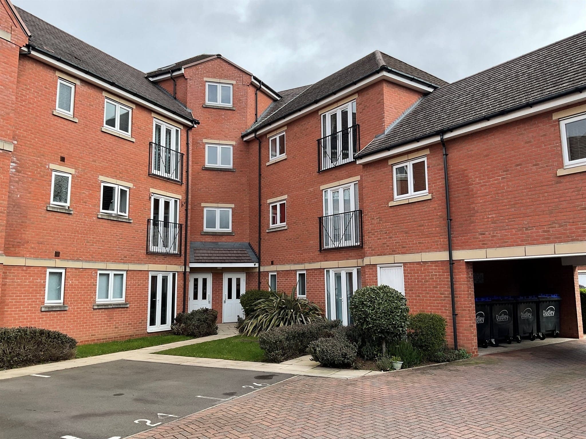 Property at Marshall Crescent, Stourbridge