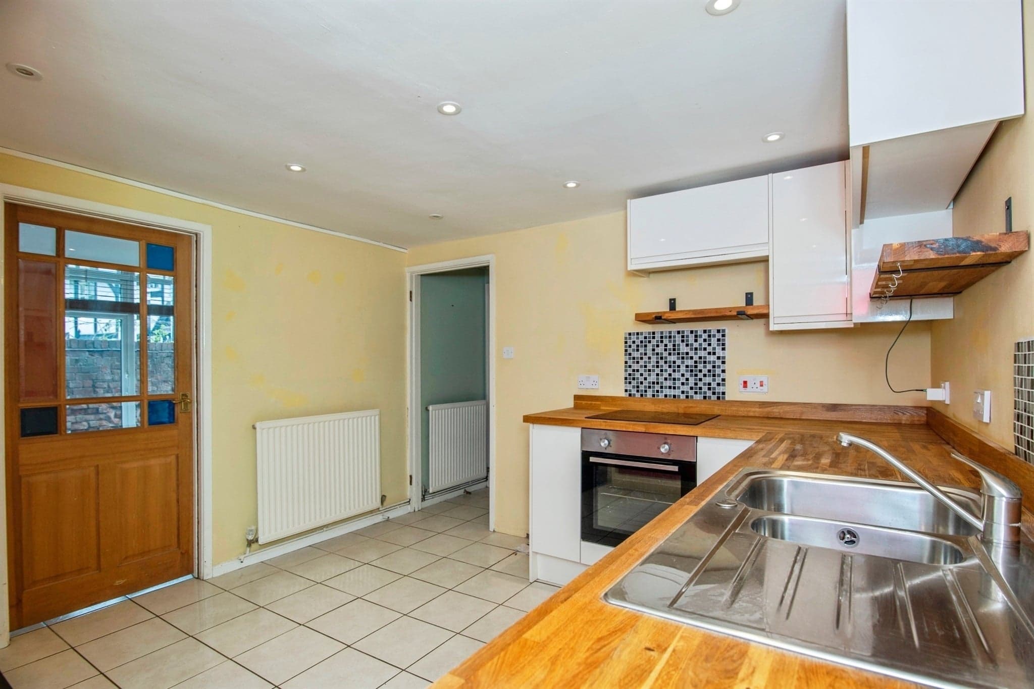 Property at St. Elizabeth Cottages, Lower Bullingham, Hereford