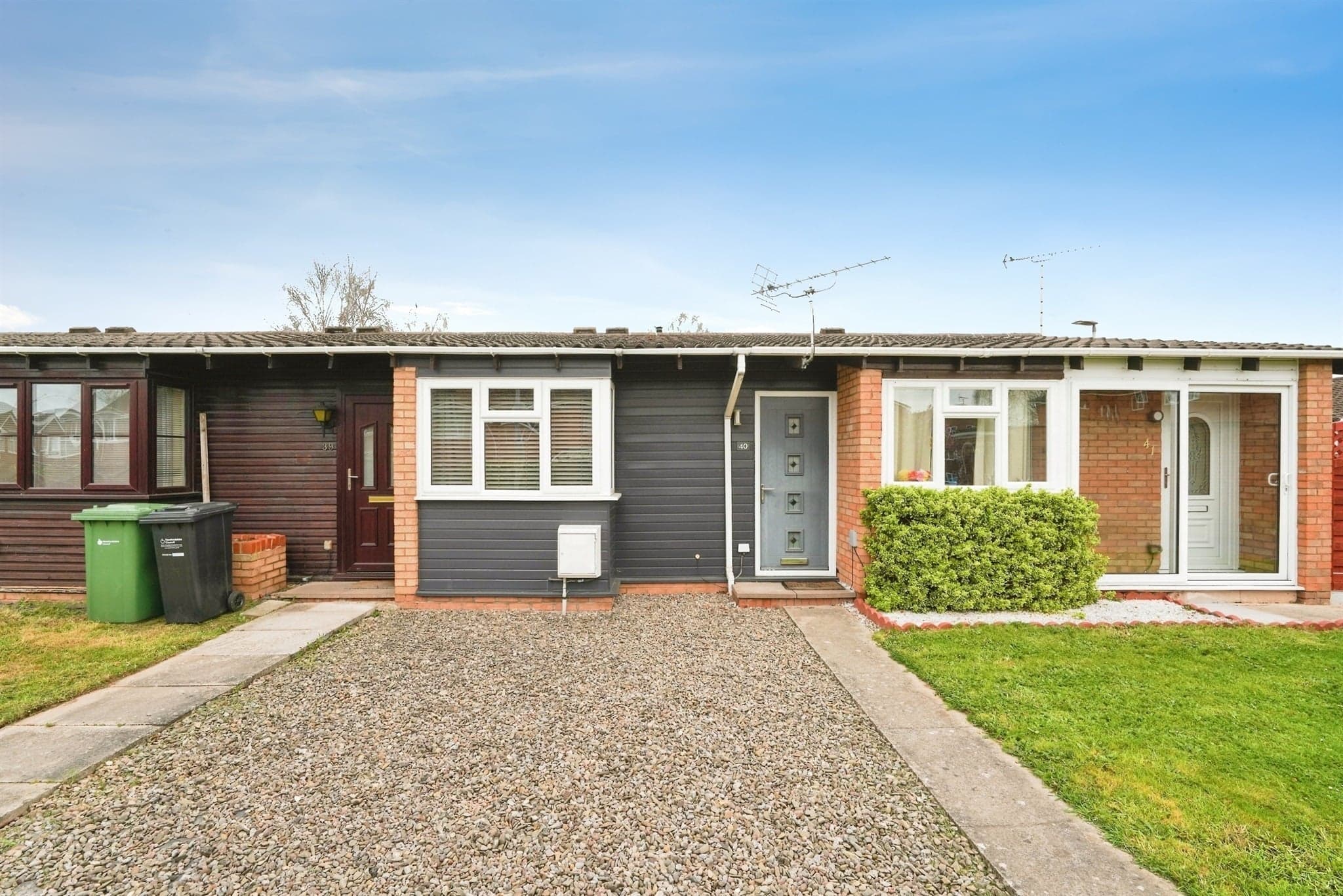 Property at Chepstow Walk, Hereford