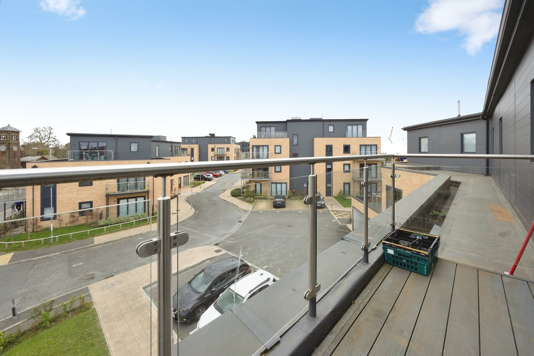 Property at New Town Apartments, Newtown Road