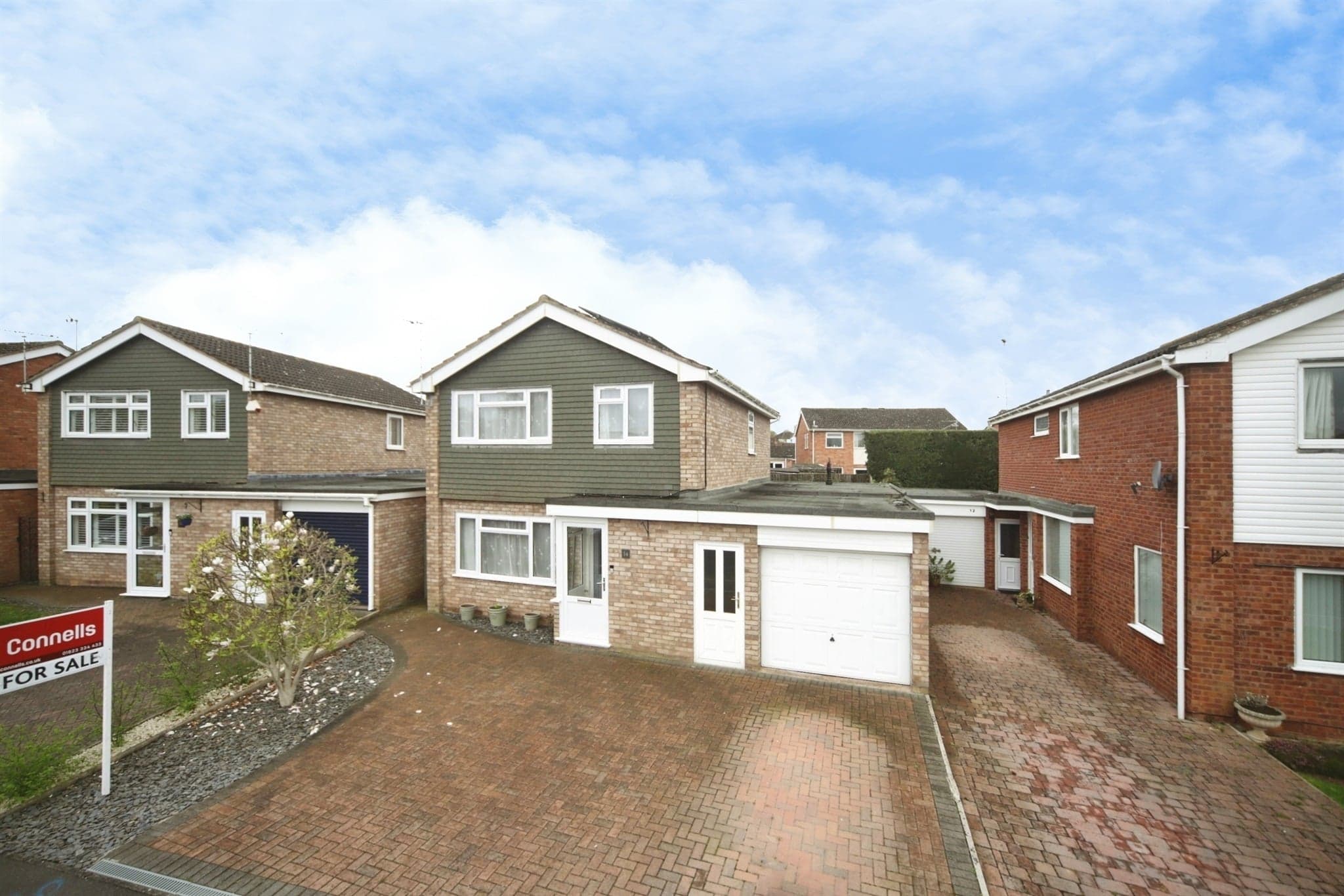 Property at Sutherland Close, Taunton