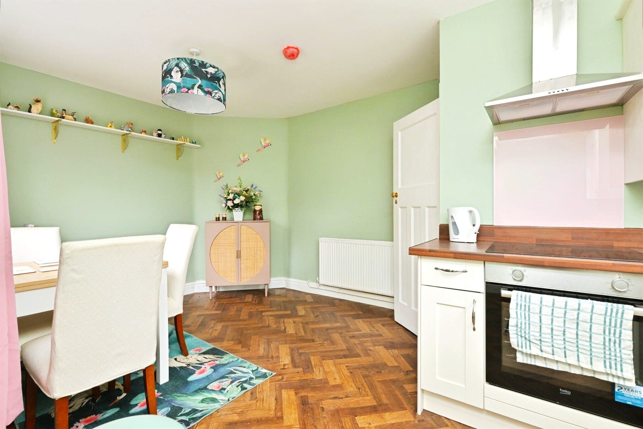 Property at Crescent Close, Market Harborough