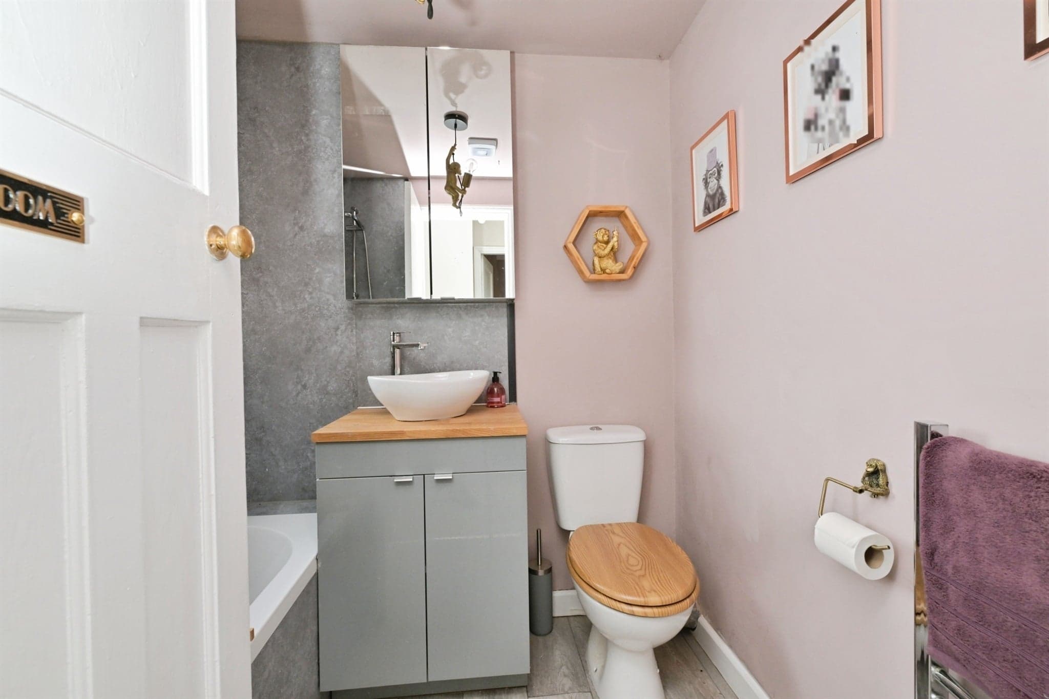 Property at Crescent Close, Market Harborough