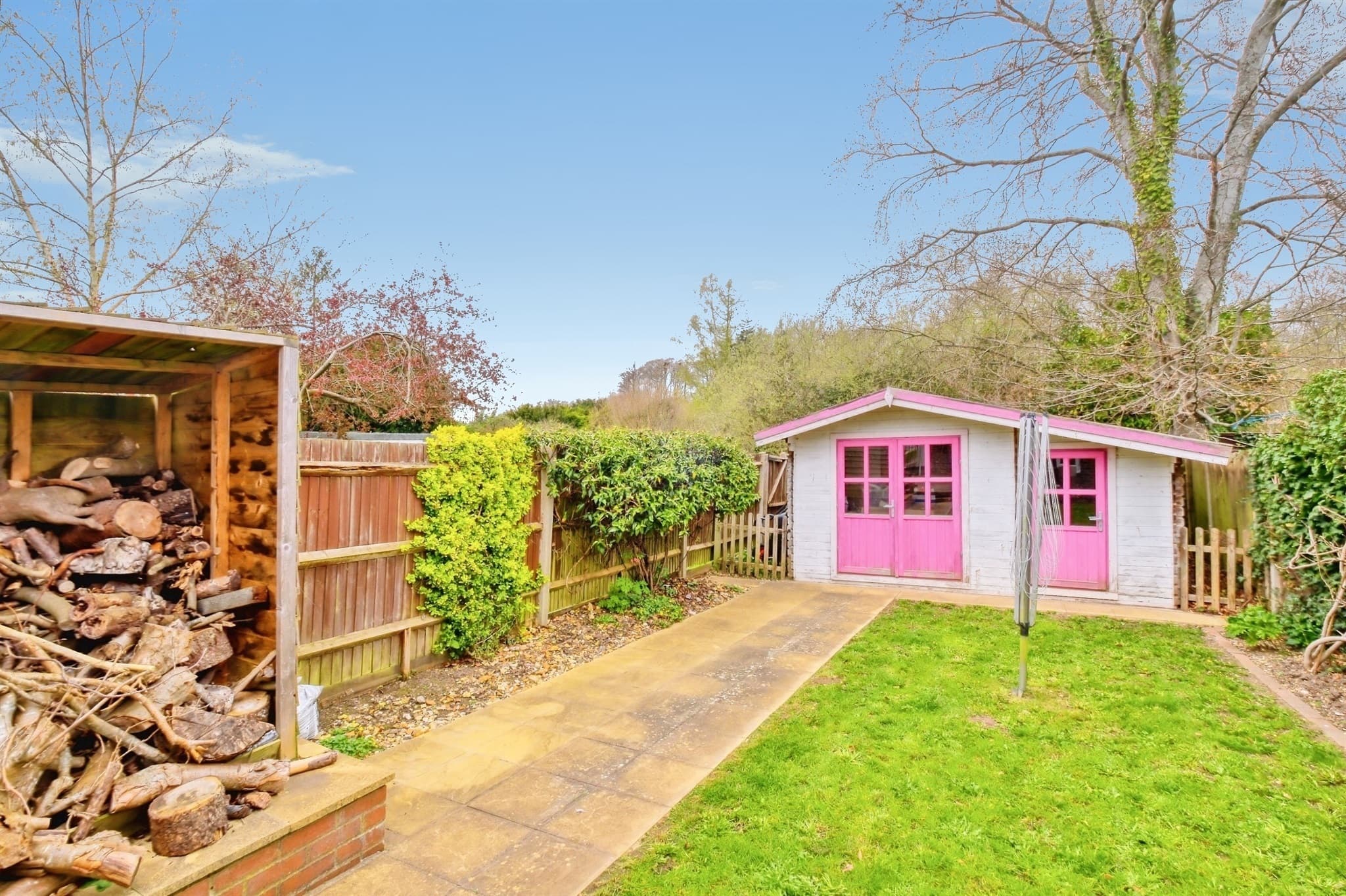 Property at Greenfields, West Grimstead, Salisbury