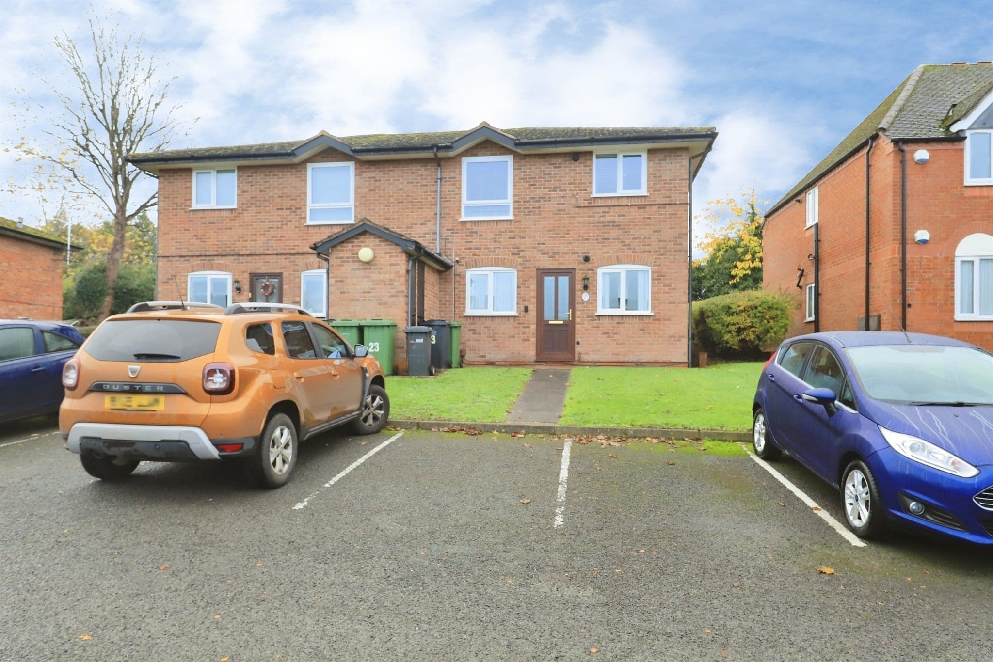 Property at Baxter Gardens, Kidderminster