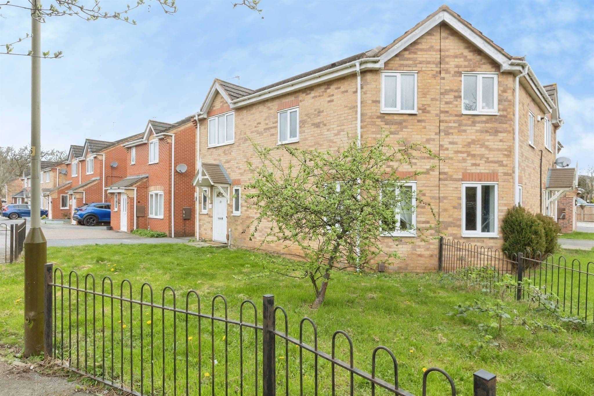 Property at Grange Close, Leicester