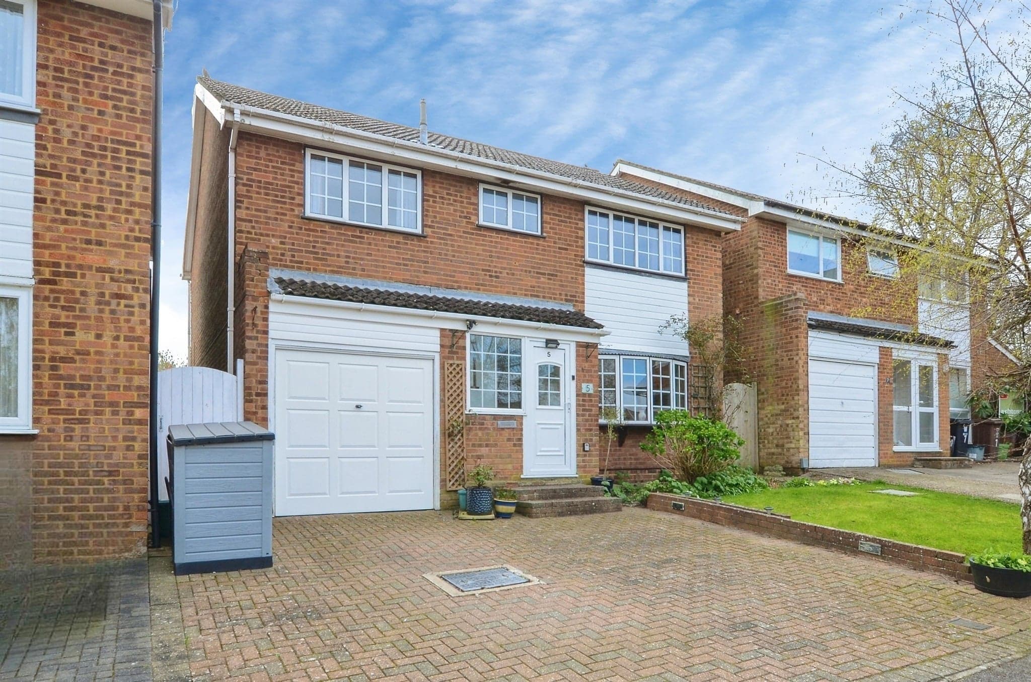 Property at Parva Close, Harpenden