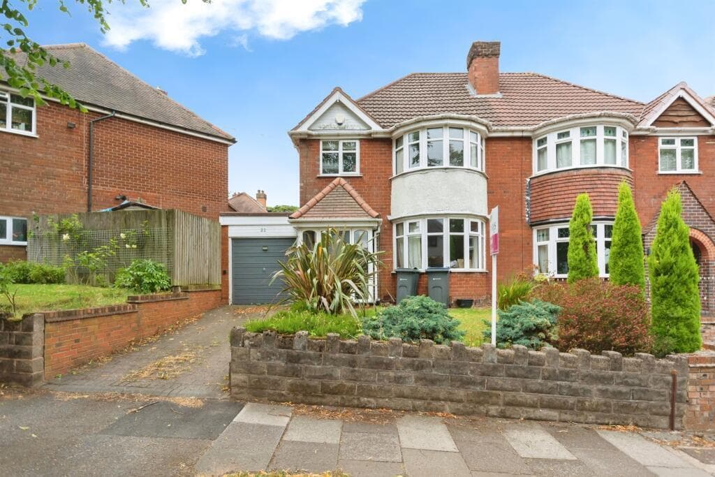 Property at Edenhall Road, Quinton, Birmingham