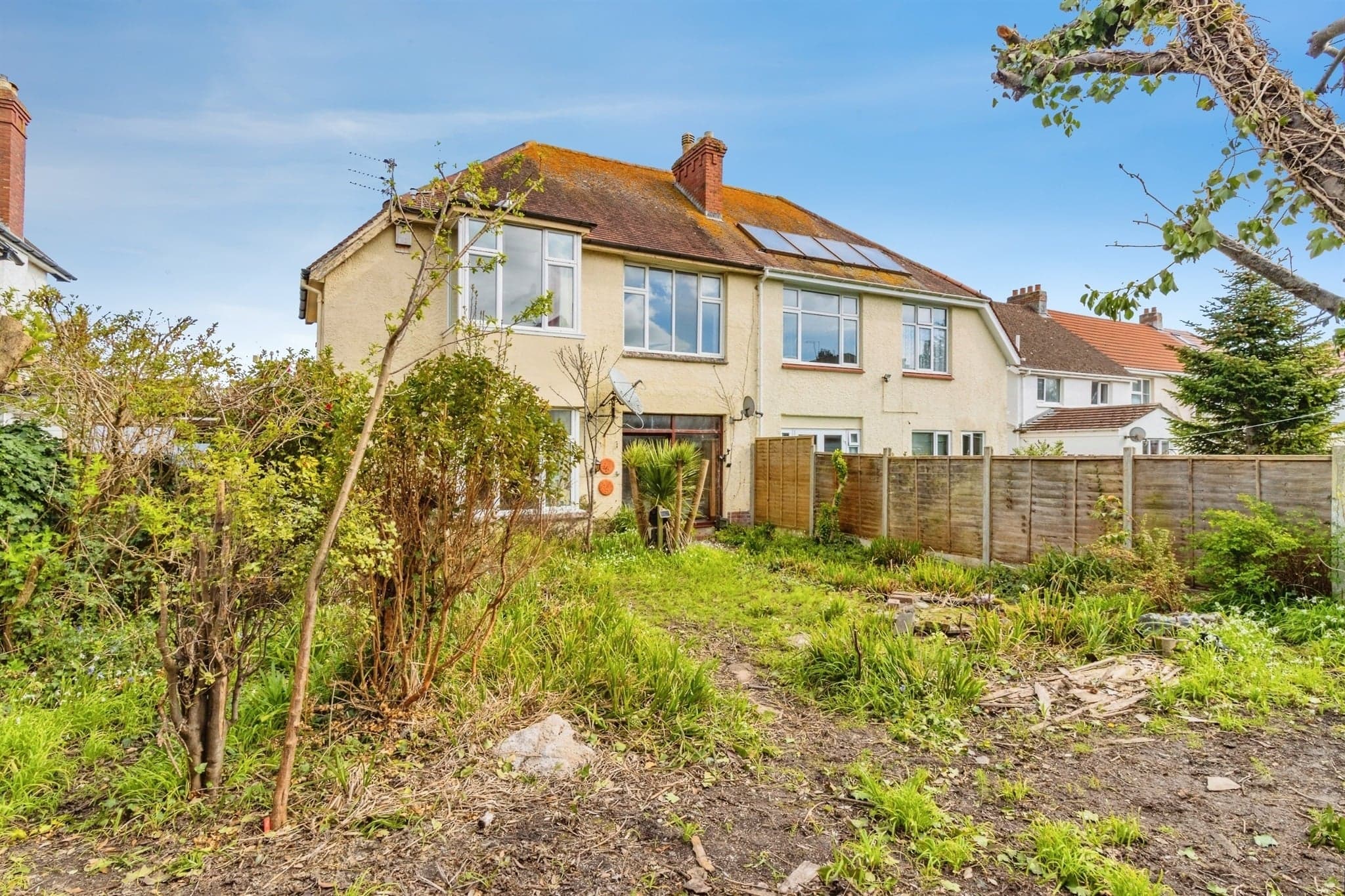 Property at Manor Road, Paignton
