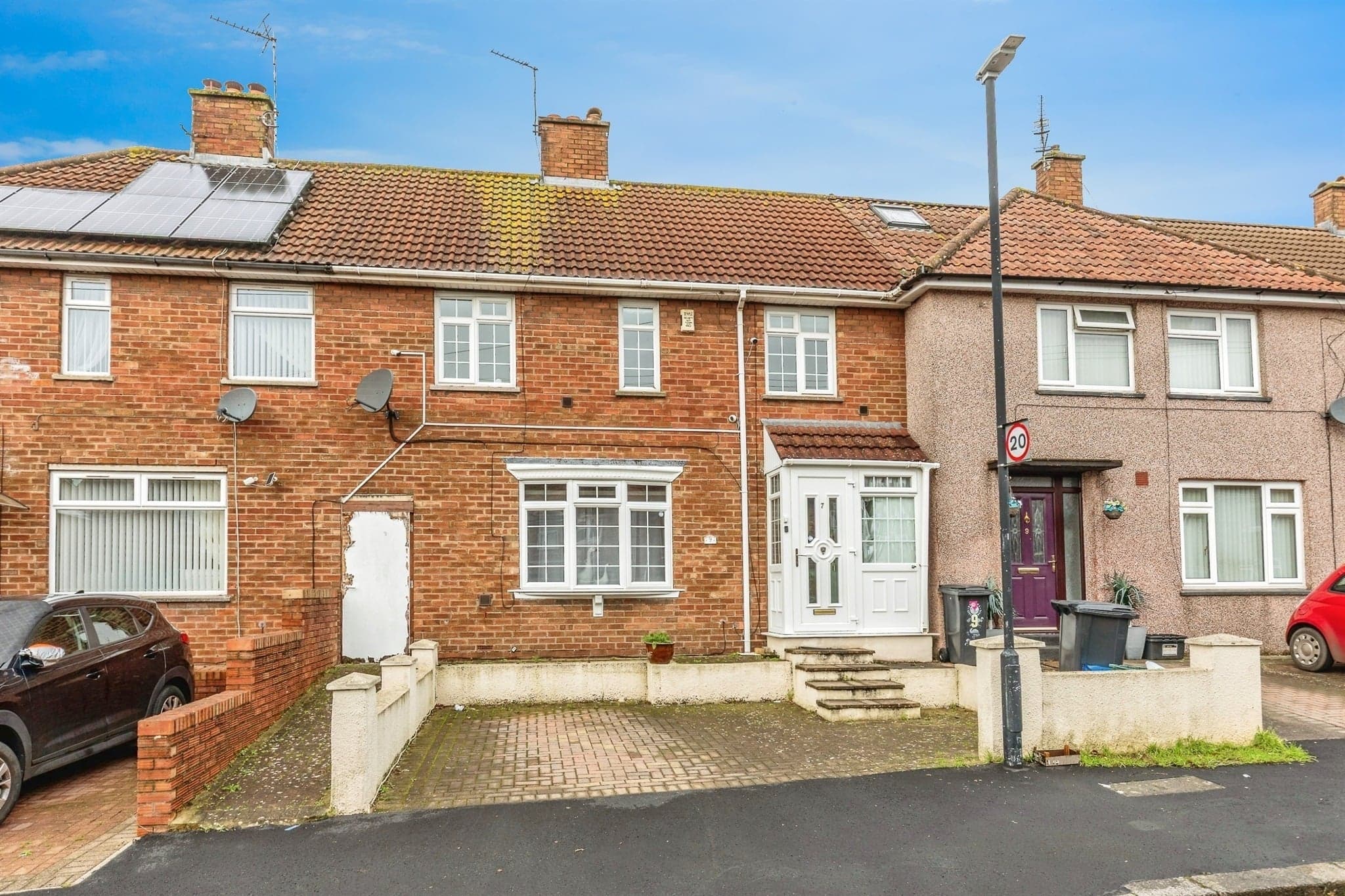Property at Staveley Crescent, Bristol