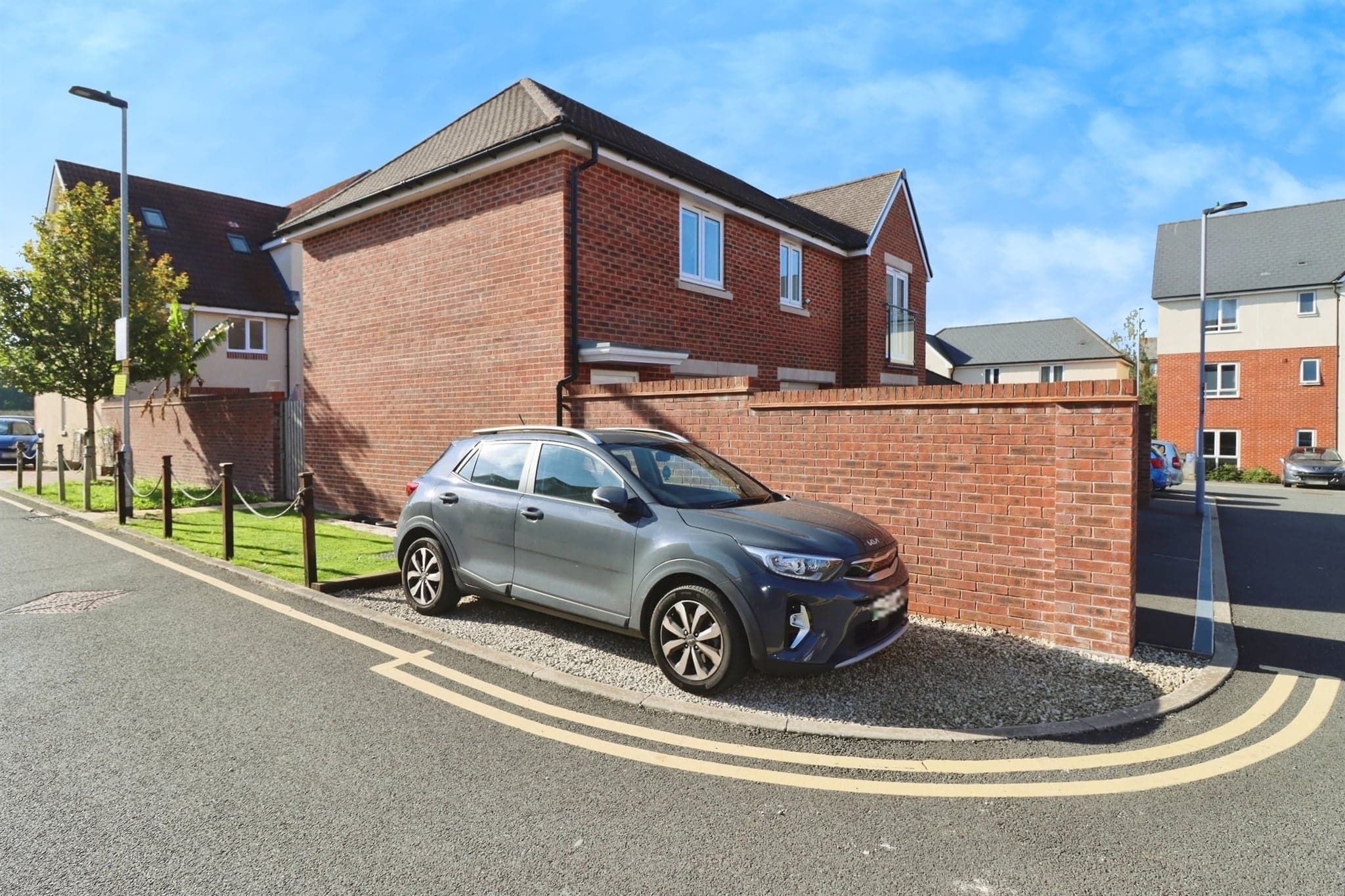 Property at John Caller Crescent, Bristol