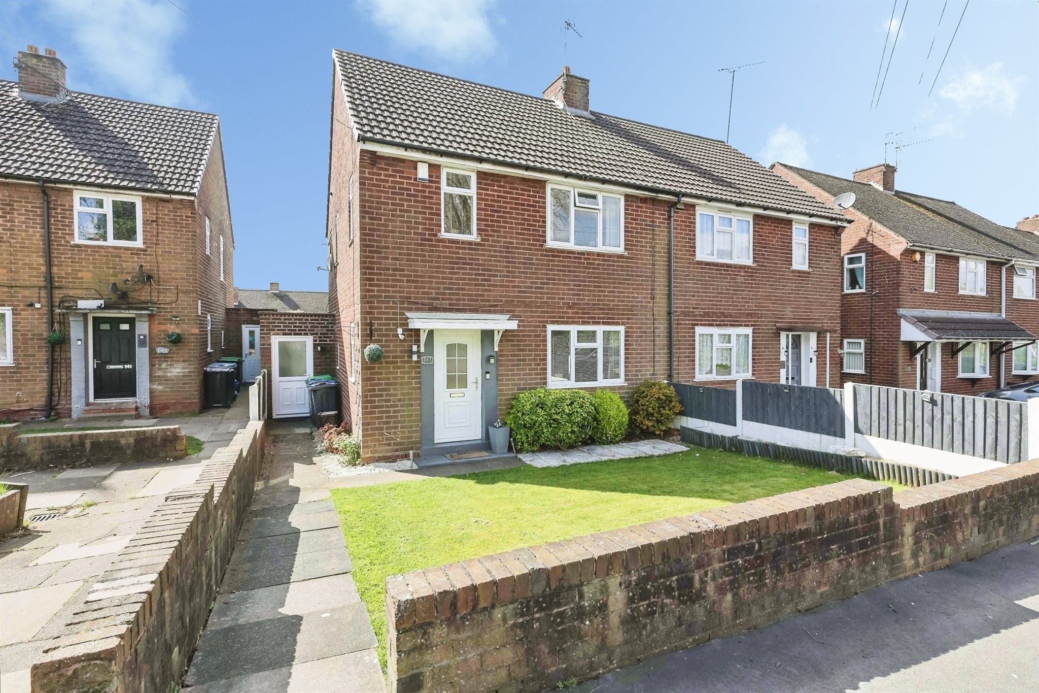 Property at Brennand Road, Oldbury