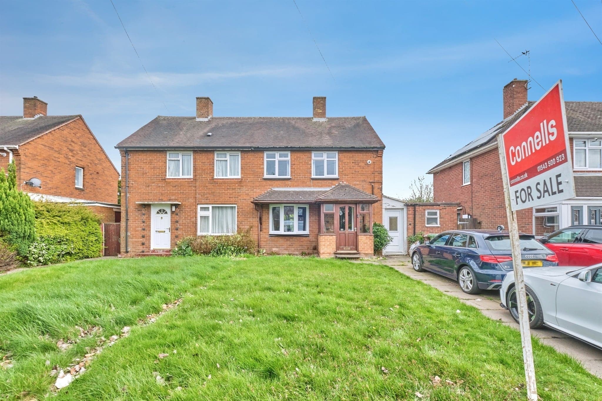 Property at Avon Road, Cannock