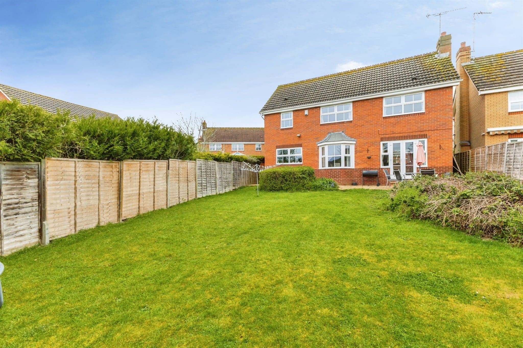 Property at The Choakles, Wootton, Northampton