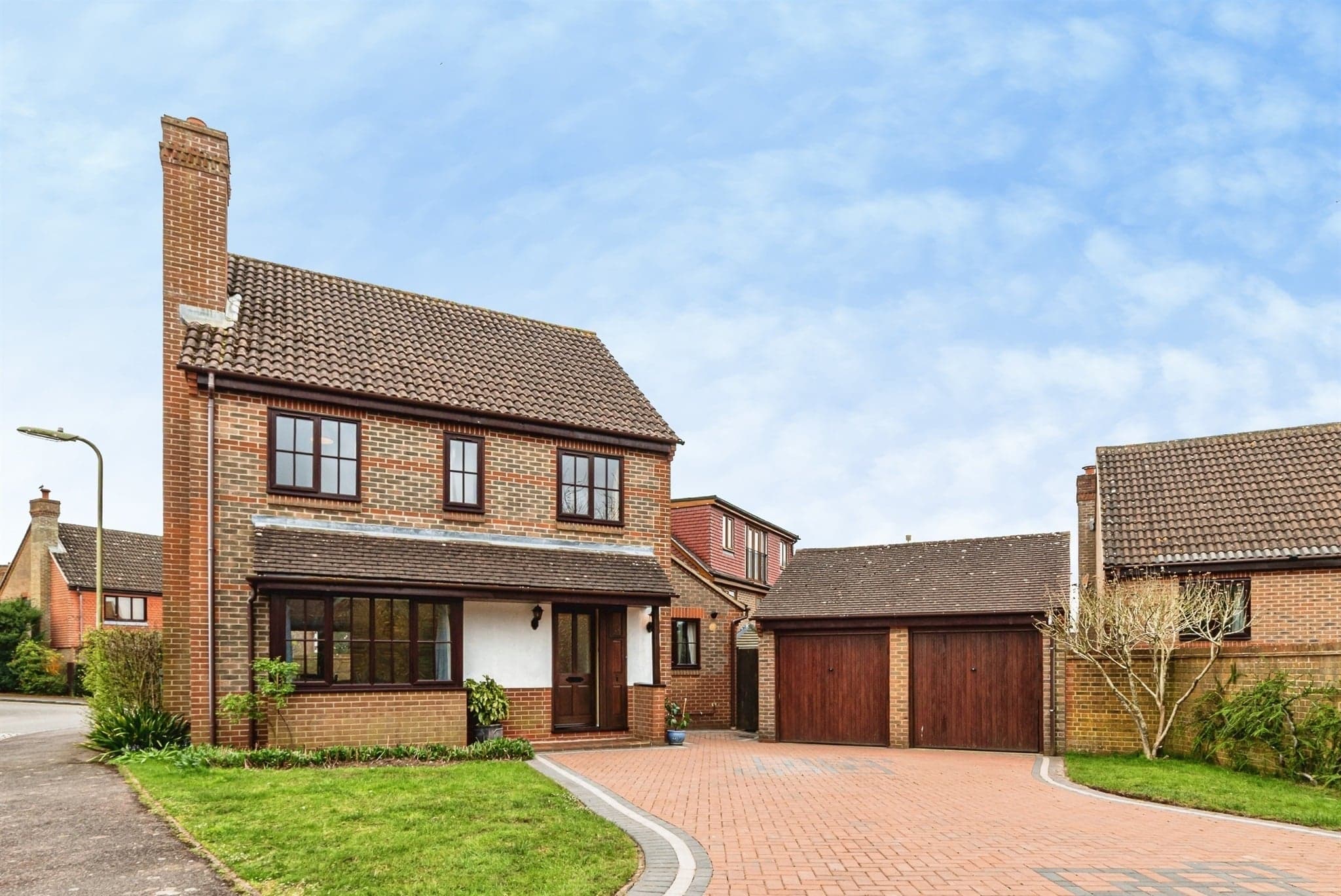 Property at Holmes Close, Basingstoke