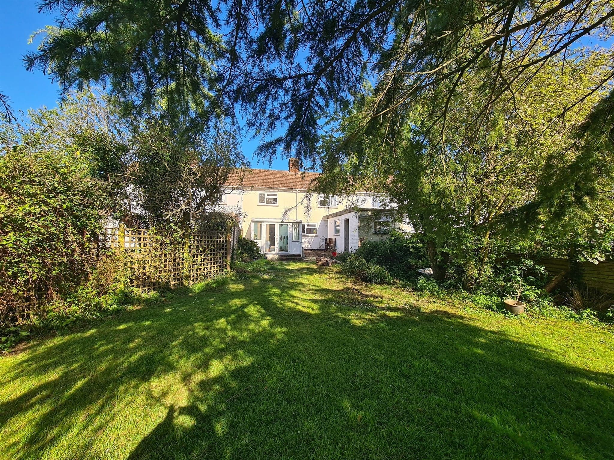 Property at Chalwell, Child Okeford, Blandford Forum