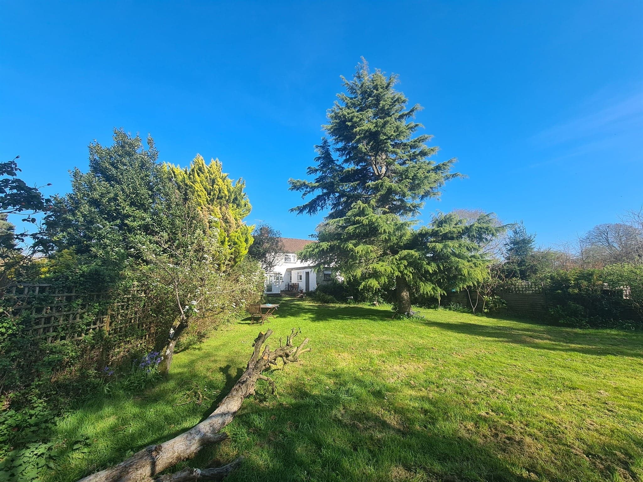 Property at Chalwell, Child Okeford, Blandford Forum