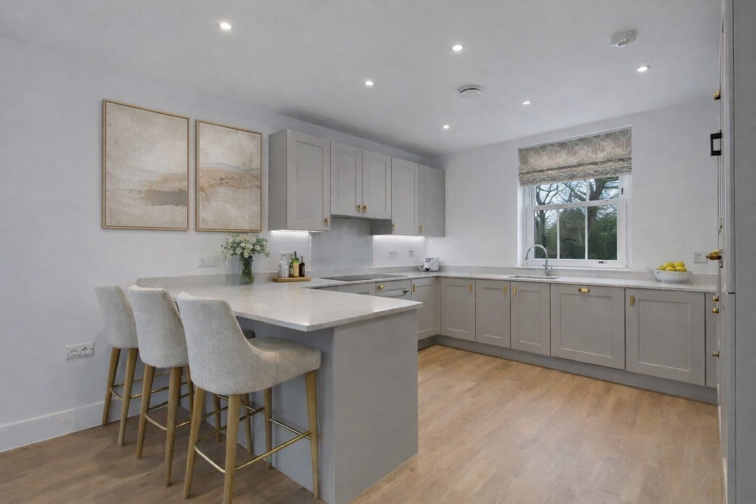 Property at Hoe Lane, North Baddesley, Southampton