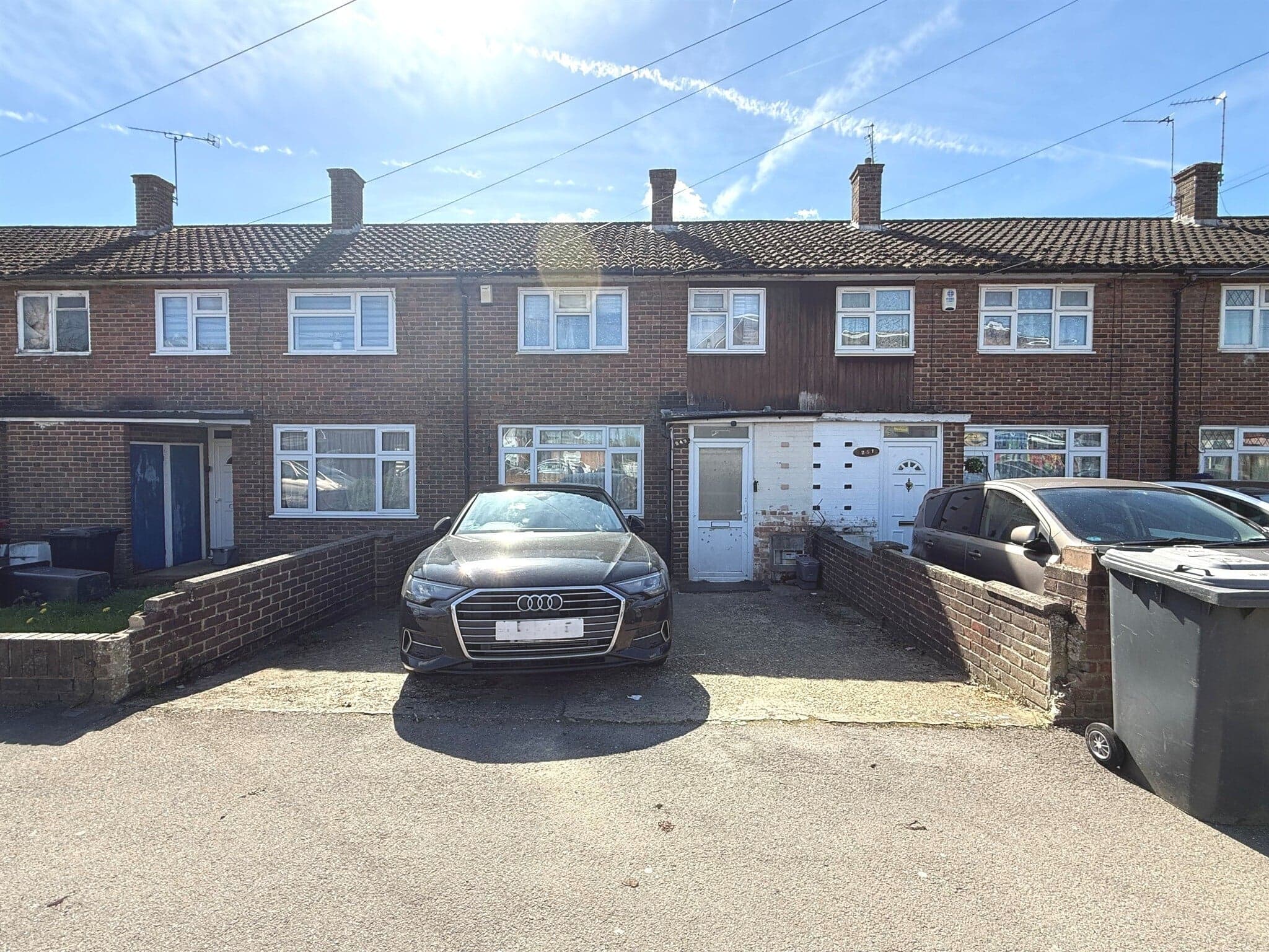 Property at Trelawney Avenue, SLOUGH