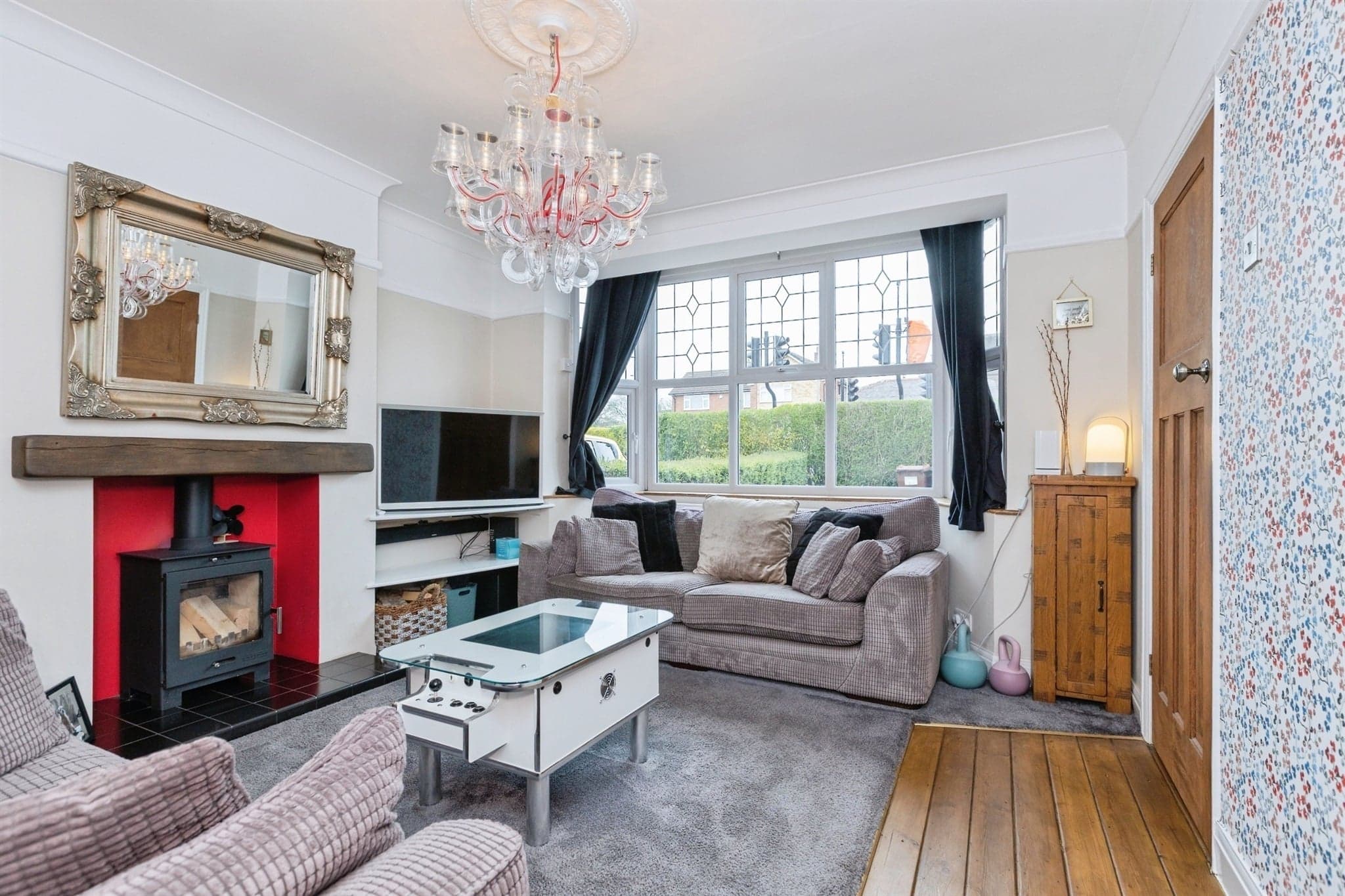 Property at Cropston Road, Anstey, Leicester