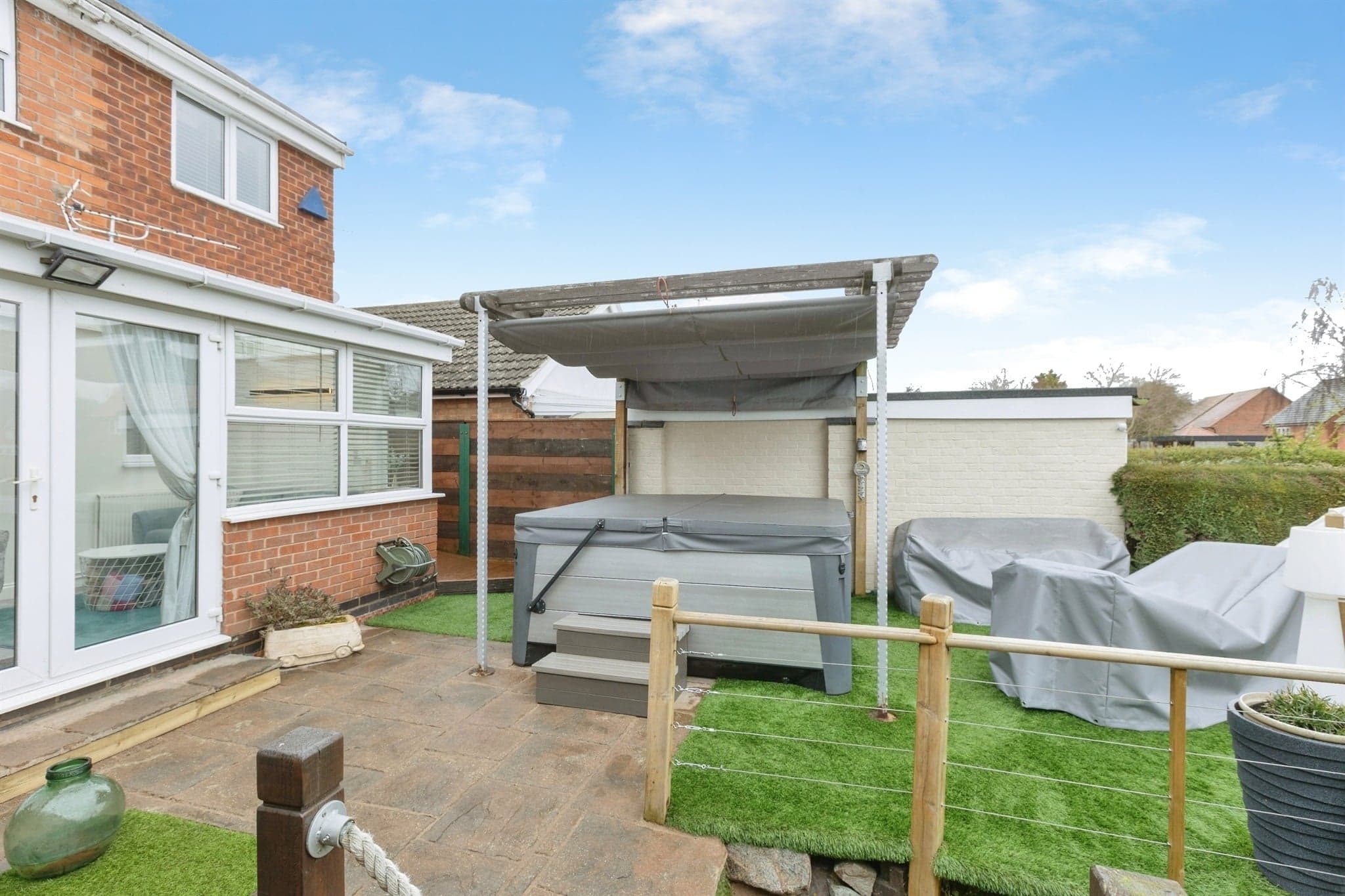 Property at Cropston Road, Anstey, Leicester