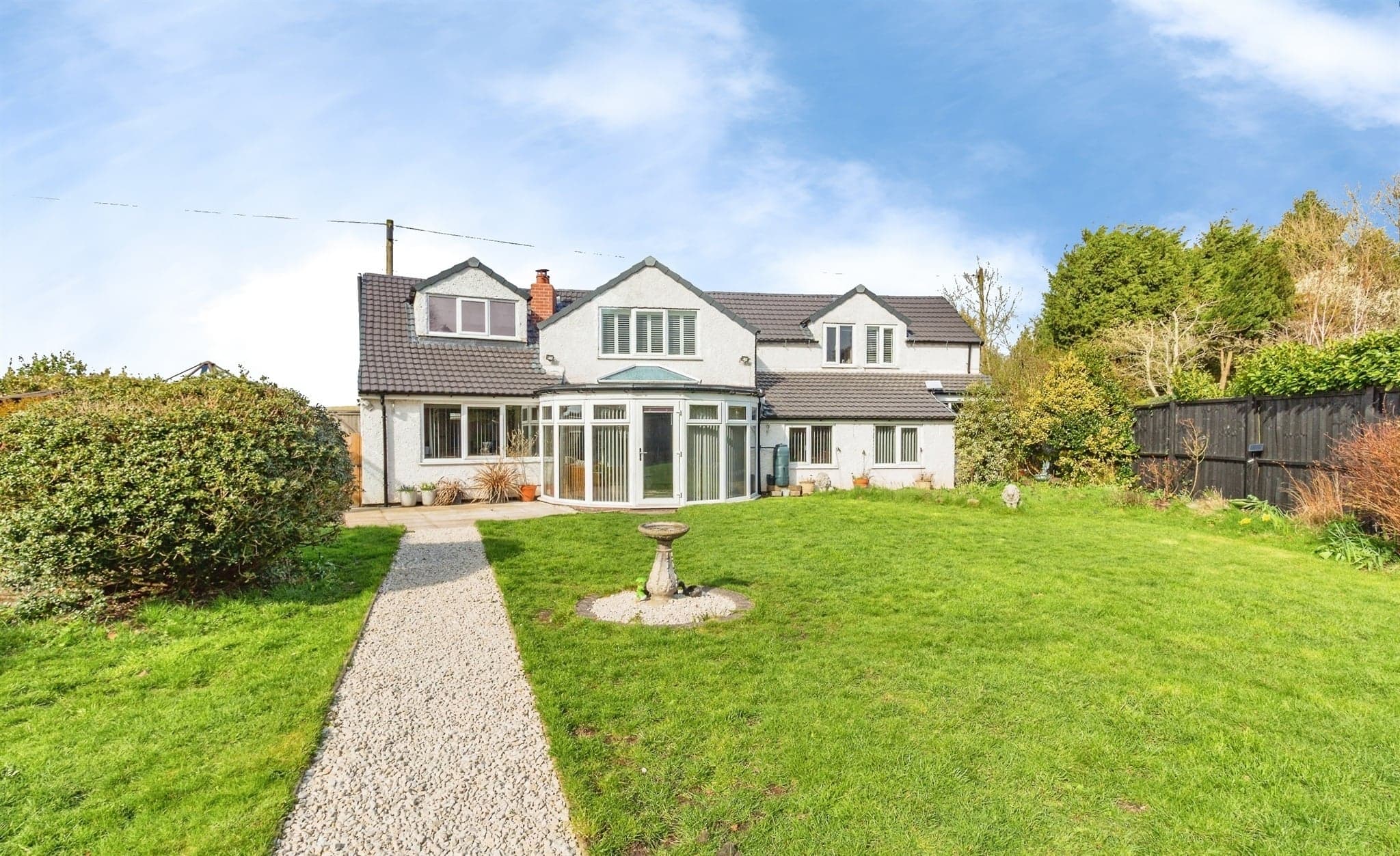 Property at Cranberry, Cotes Heath, Stafford