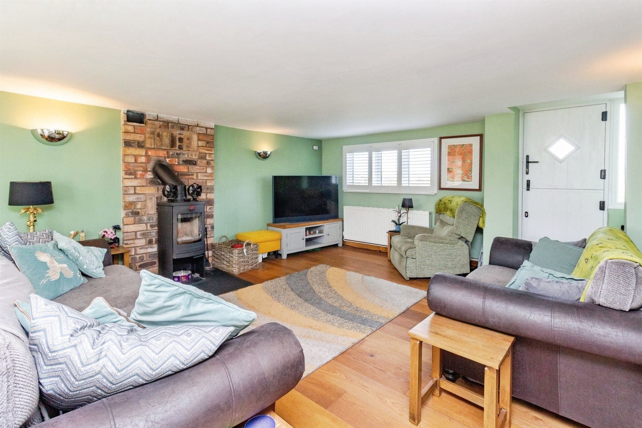 Property at Cranberry, Cotes Heath, Stafford