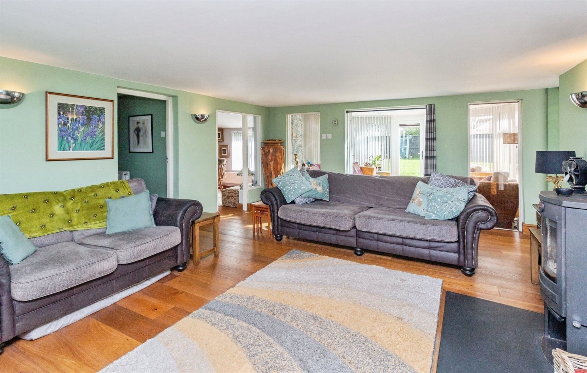 Property at Cranberry, Cotes Heath, Stafford