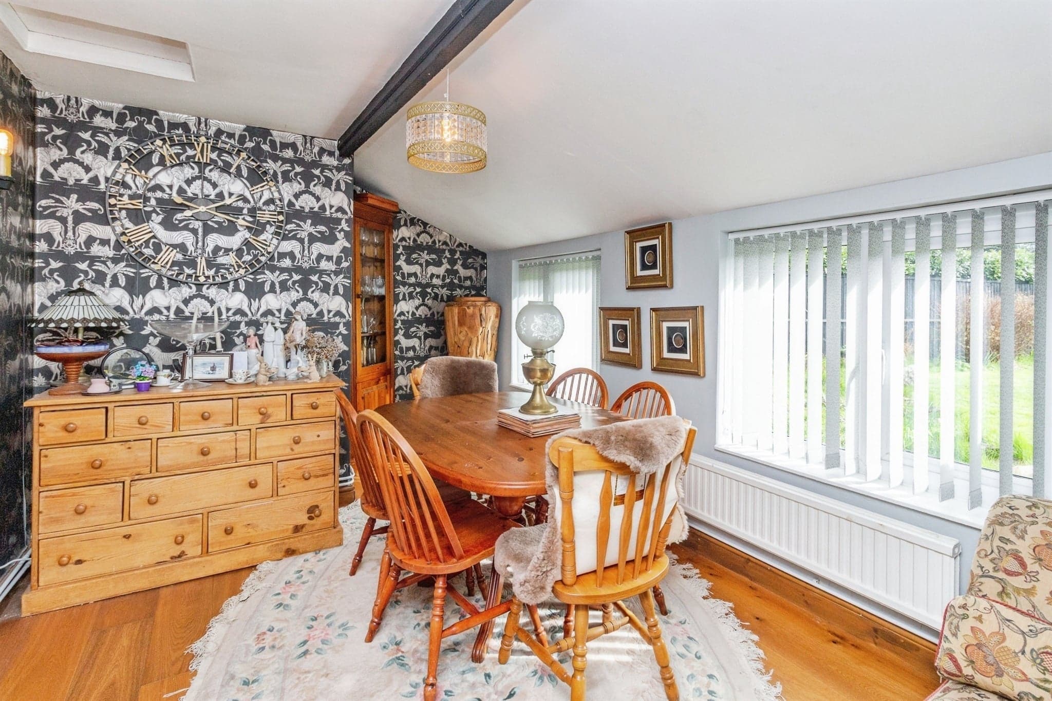 Property at Cranberry, Cotes Heath, Stafford