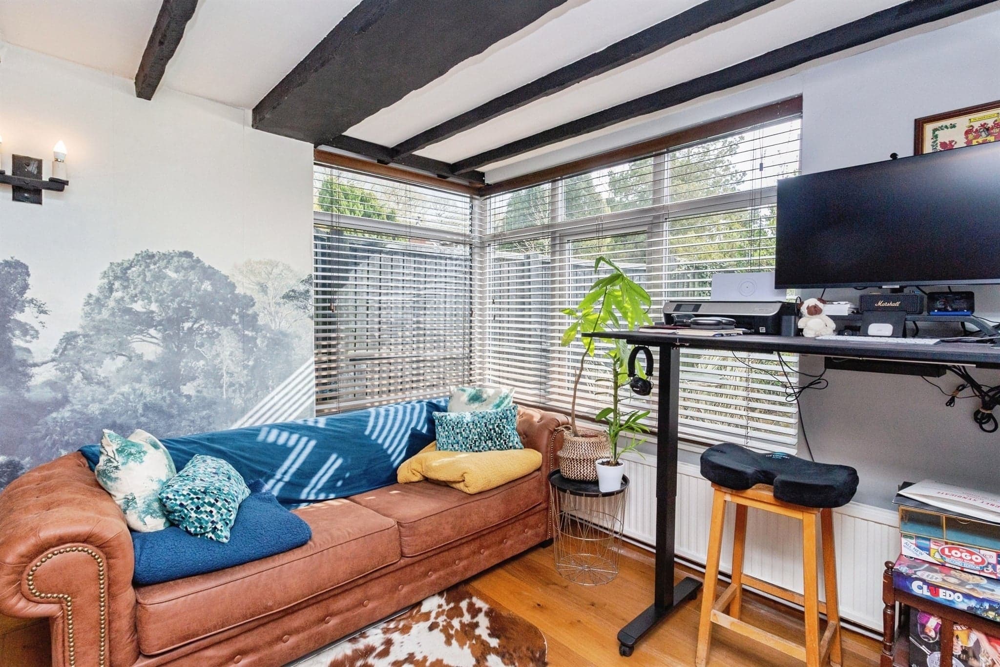 Property at Cranberry, Cotes Heath, Stafford