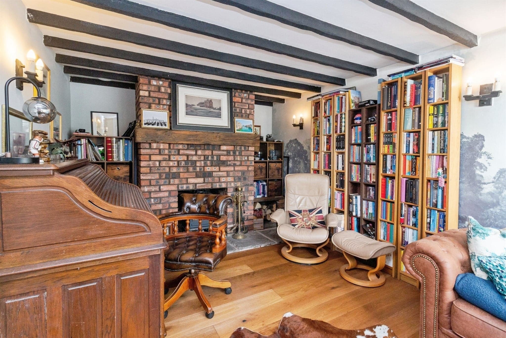 Property at Cranberry, Cotes Heath, Stafford