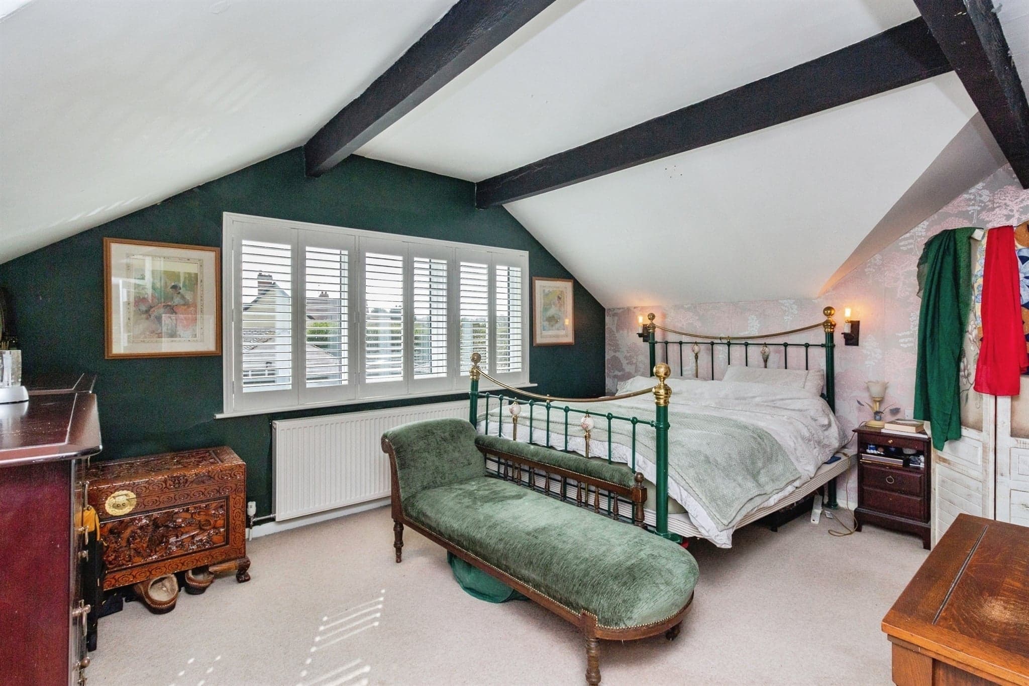 Property at Cranberry, Cotes Heath, Stafford