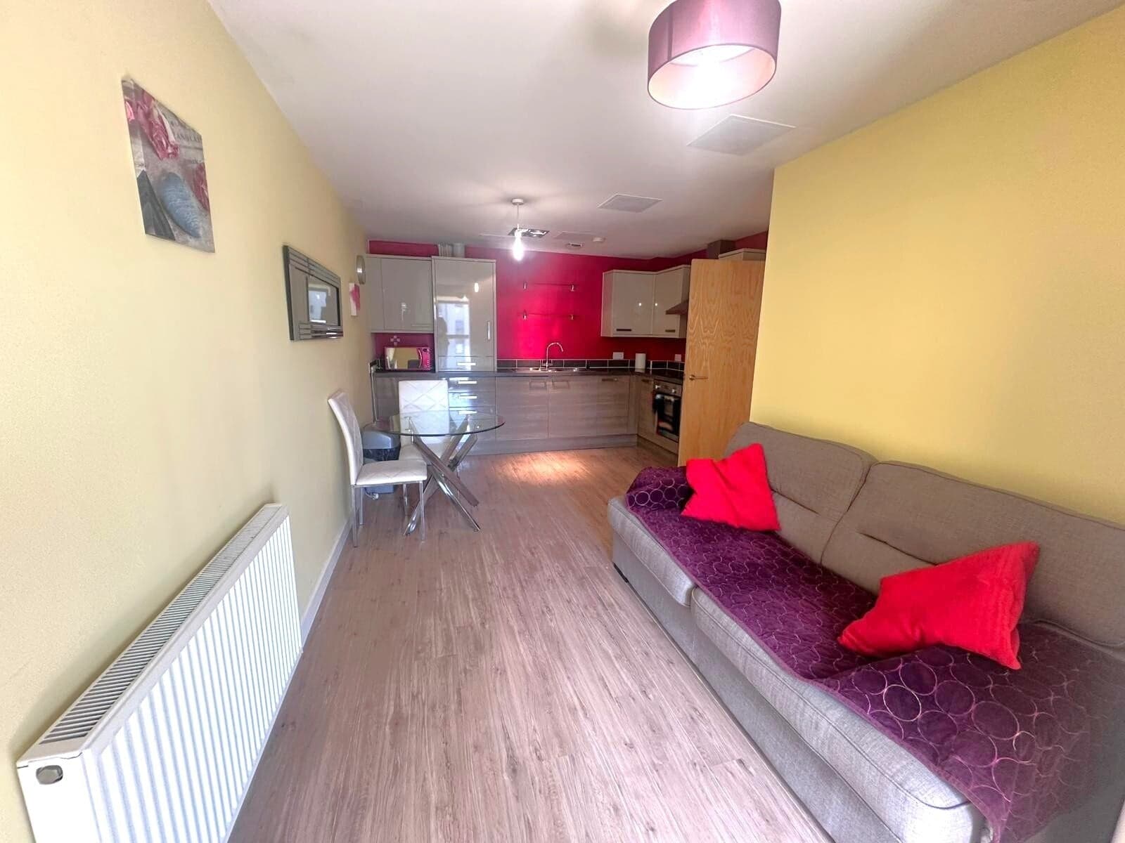 Property at Seacole Crescent, SWINDON