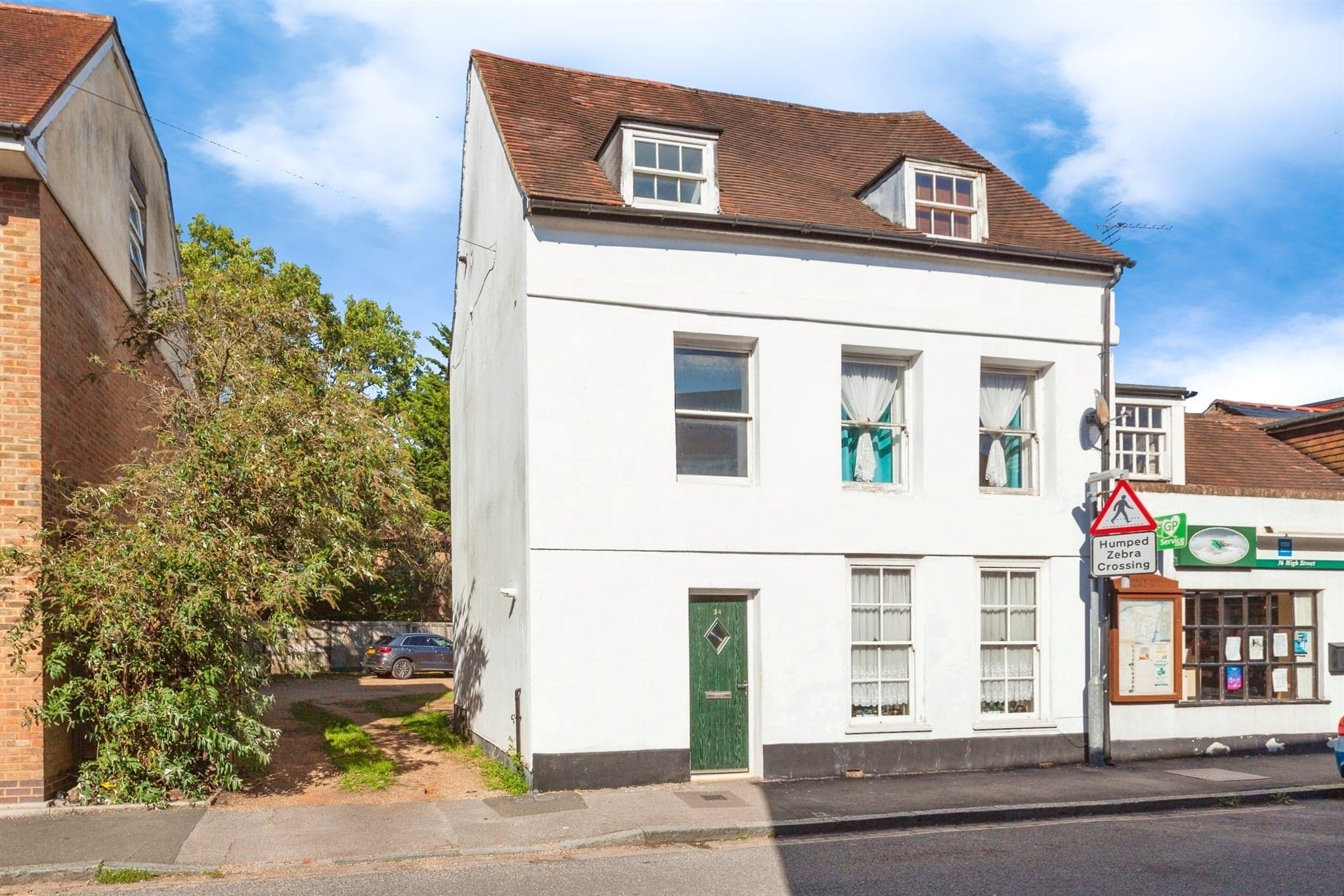 Property at High Street, Colnbrook, Slough