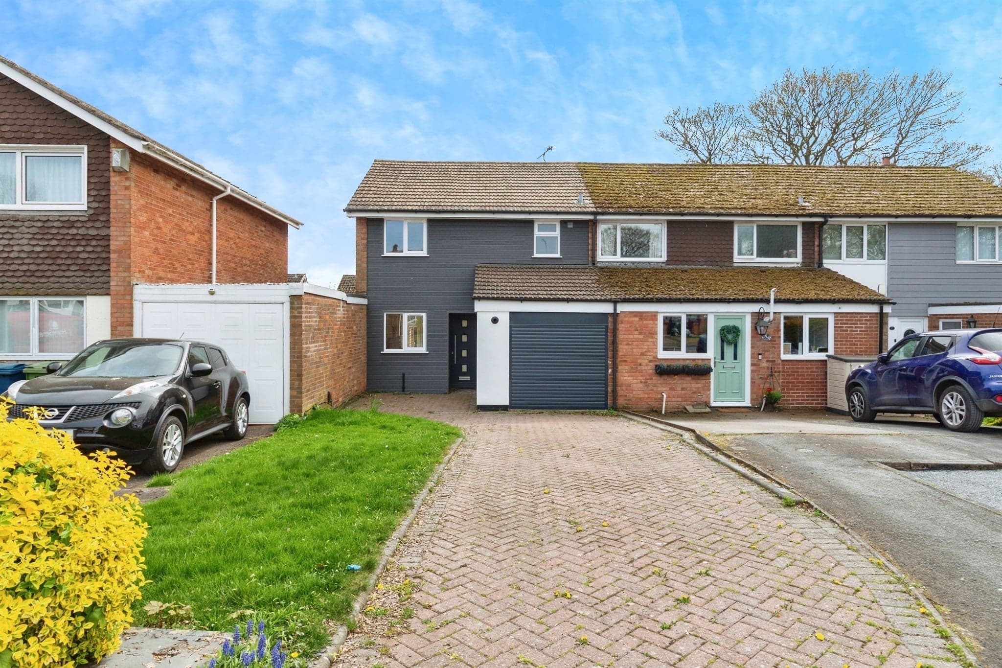 Property at Chartley Close, Stafford