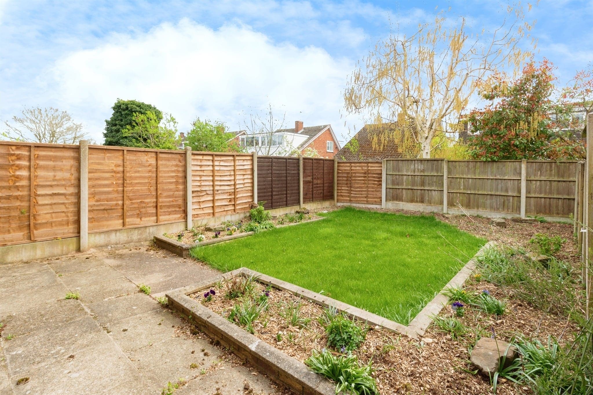 Property at Chartley Close, Stafford