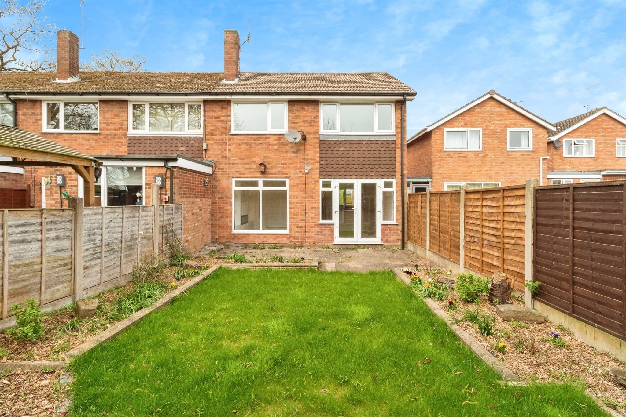 Property at Chartley Close, Stafford