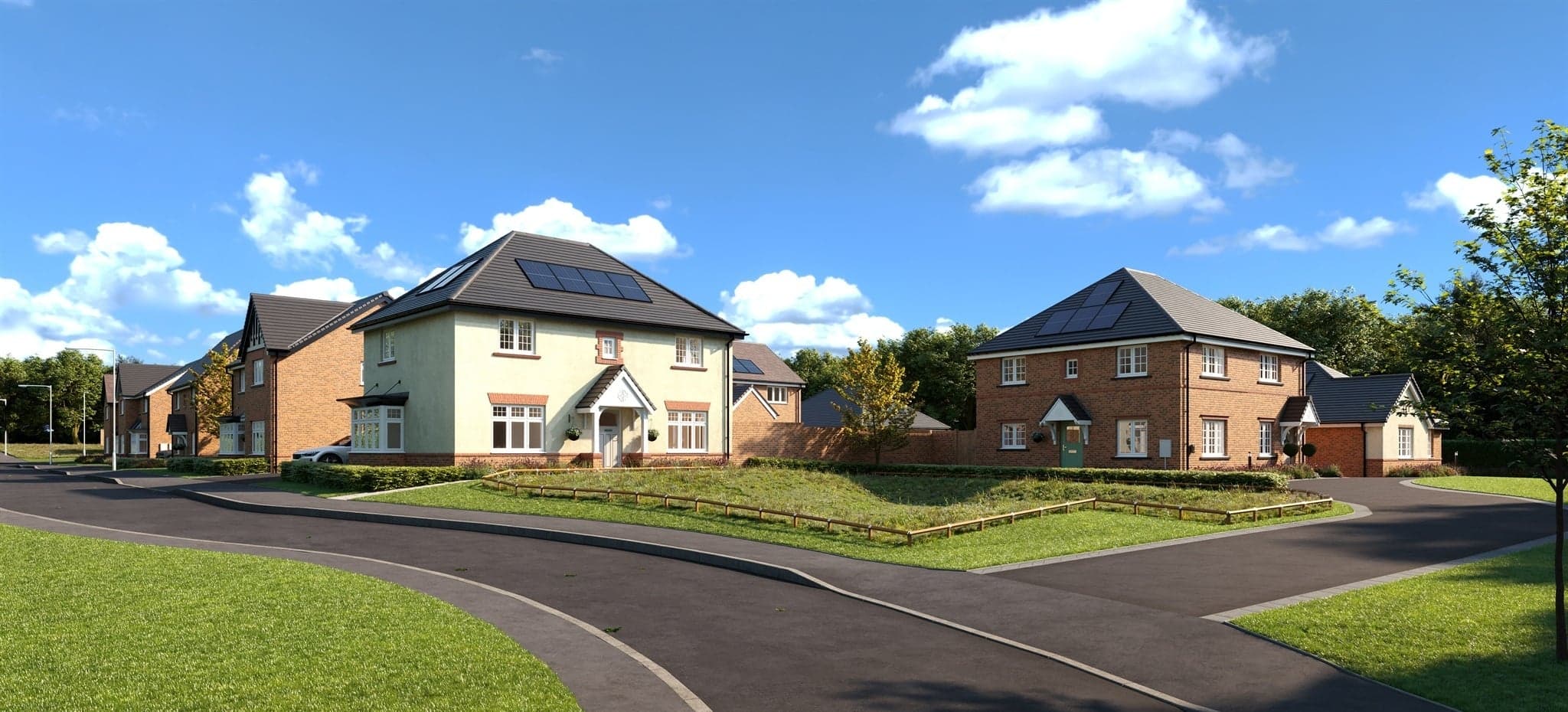 Property at Scholars Court, Geraldine Road, WR14
