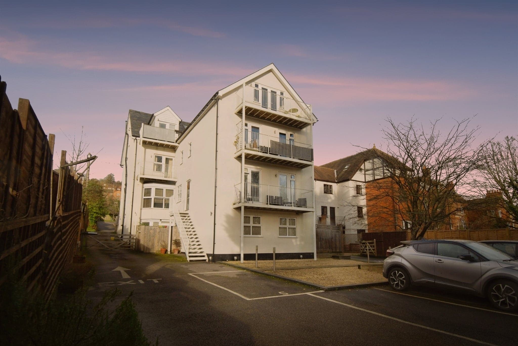 Property at West Wycombe Road, High Wycombe