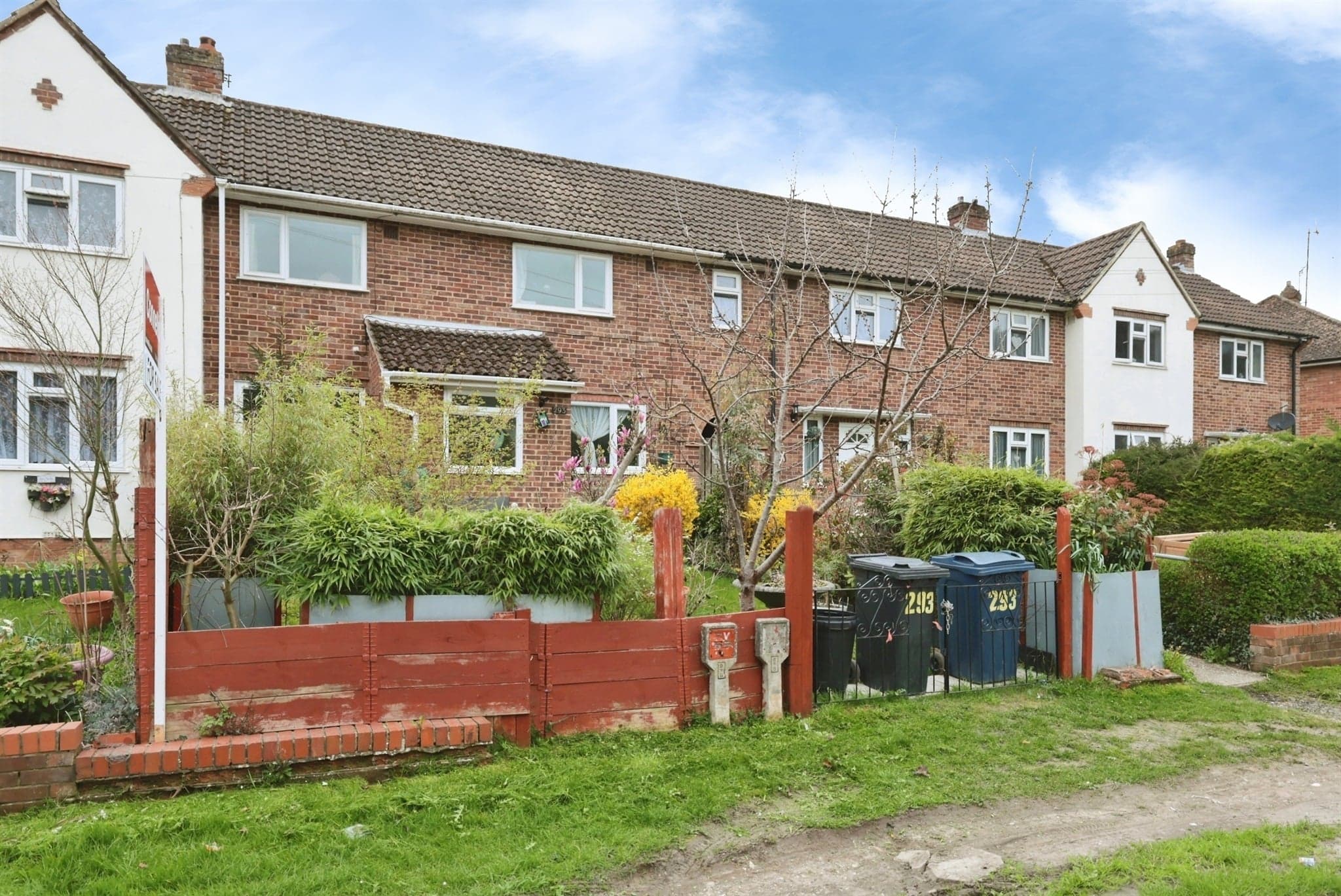 Property at Micklefield Road, High Wycombe