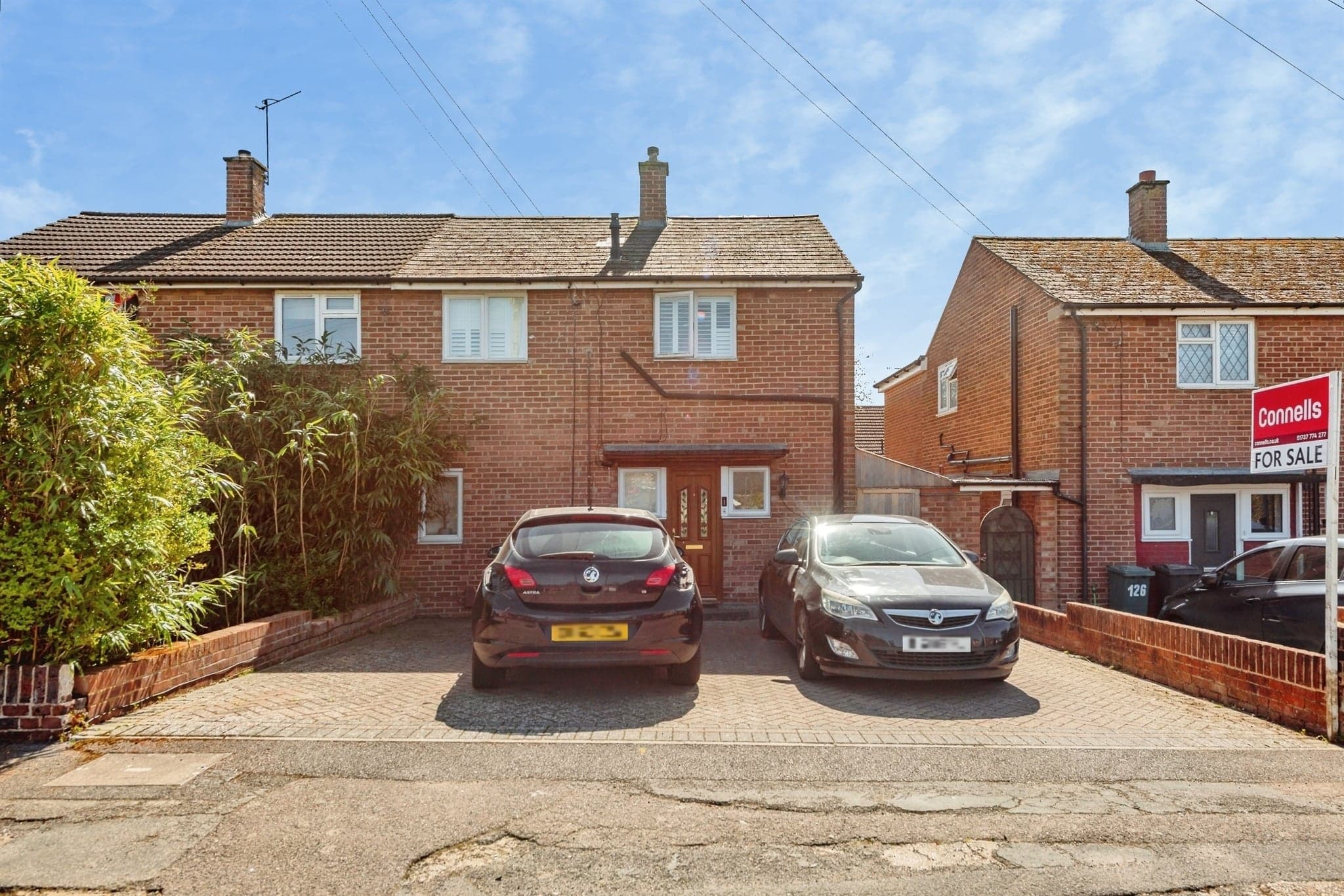 Property at Malmstone Avenue, Merstham, Redhill