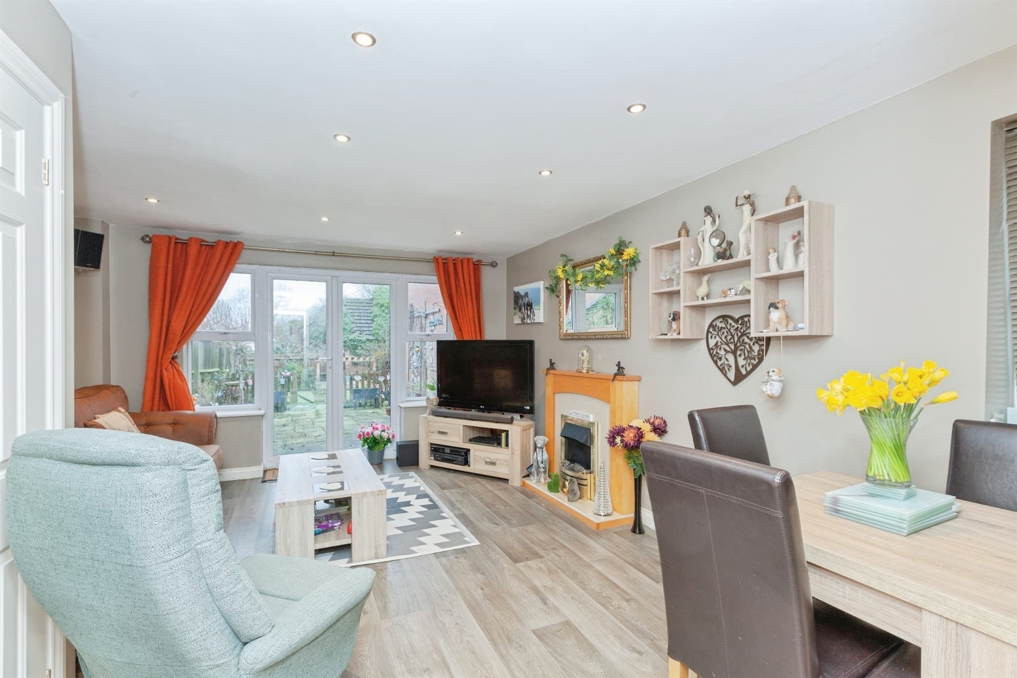 Property at Russett Close, Barwell, Leicester