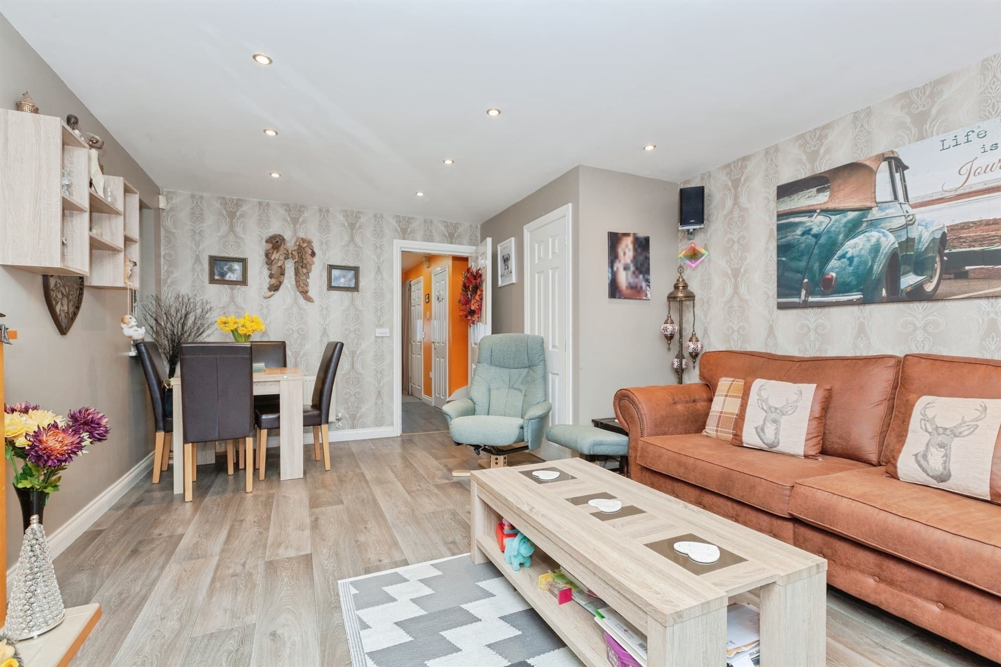 Property at Russett Close, Barwell, Leicester