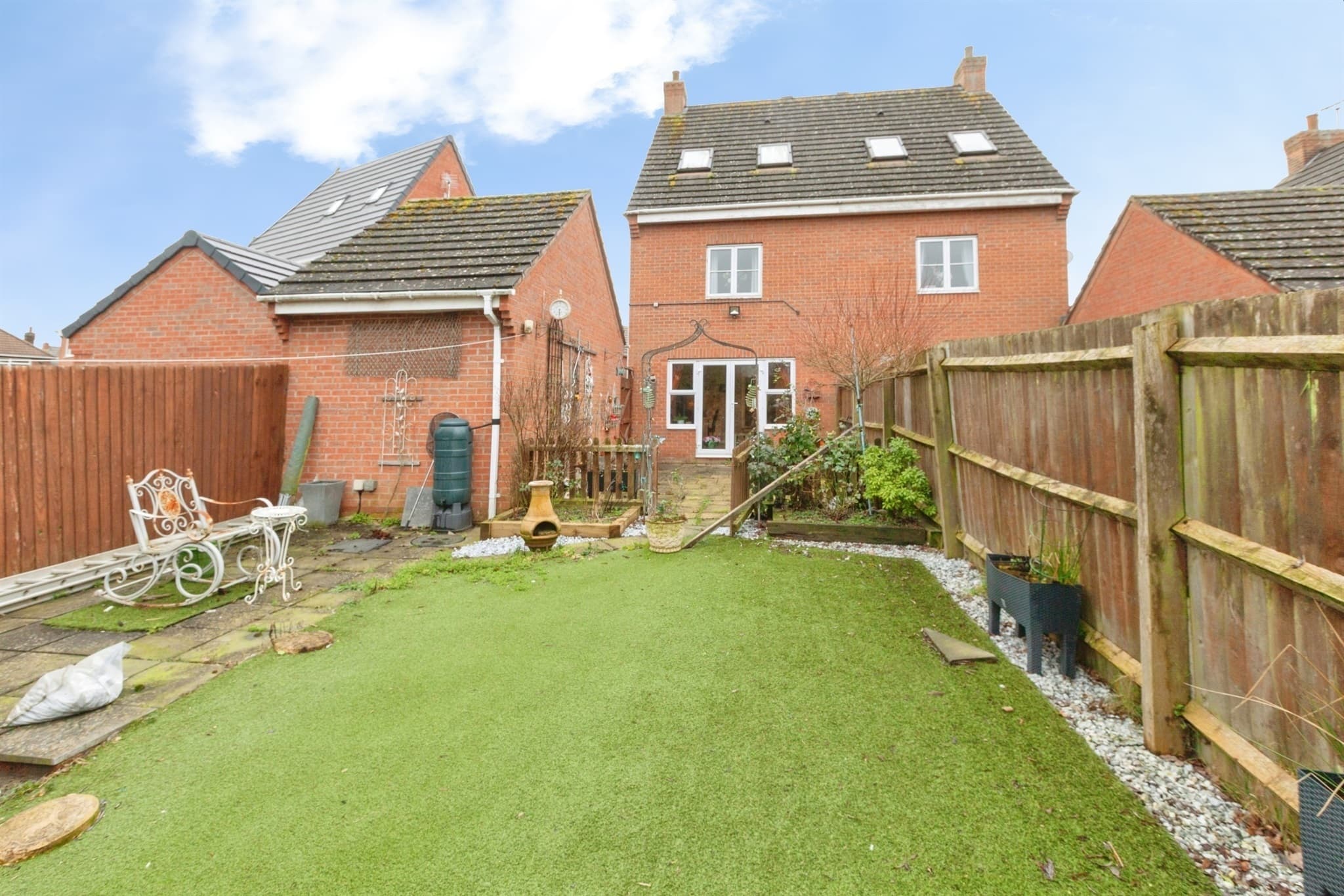 Property at Russett Close, Barwell, Leicester
