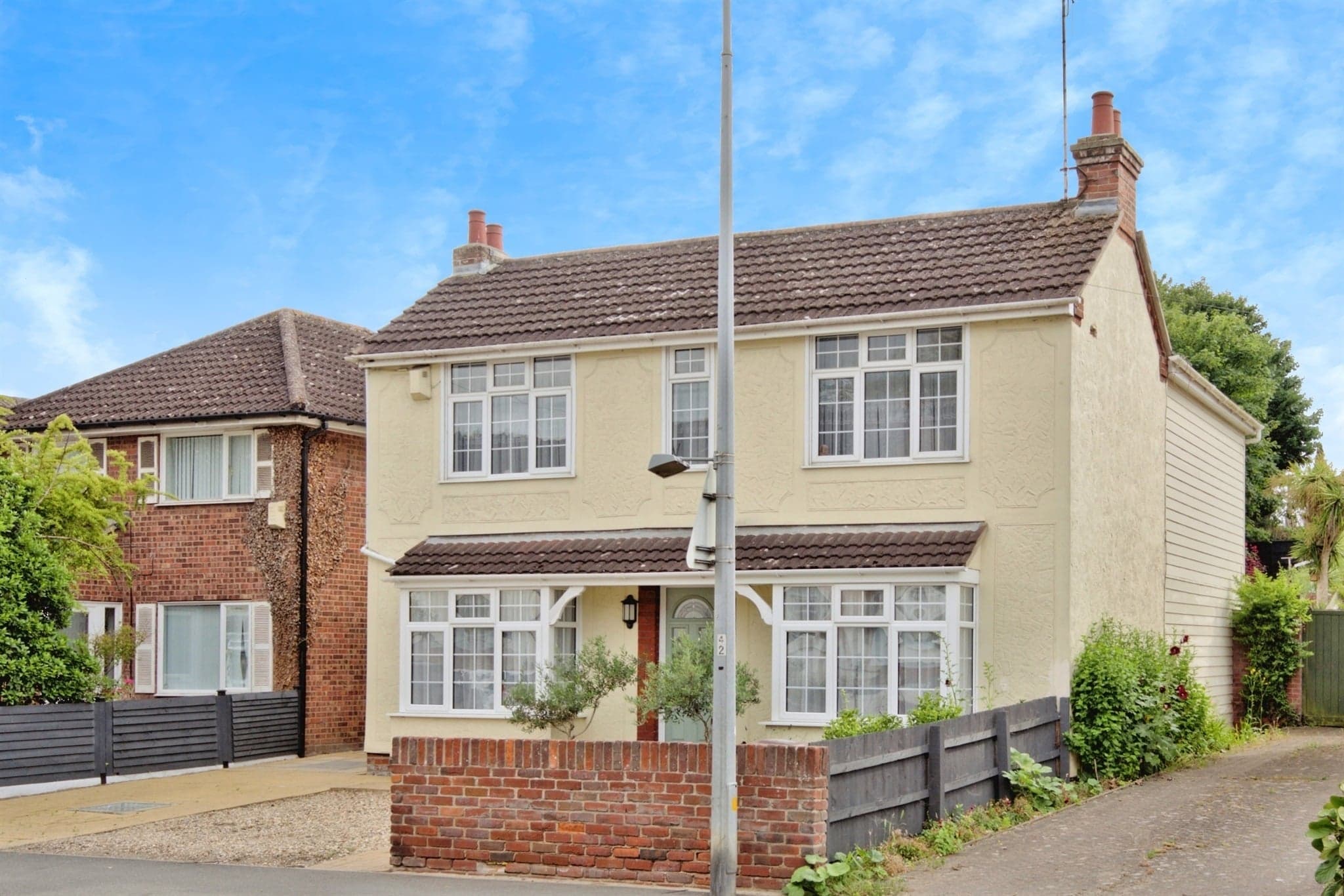Property at Old Heath Road, Colchester