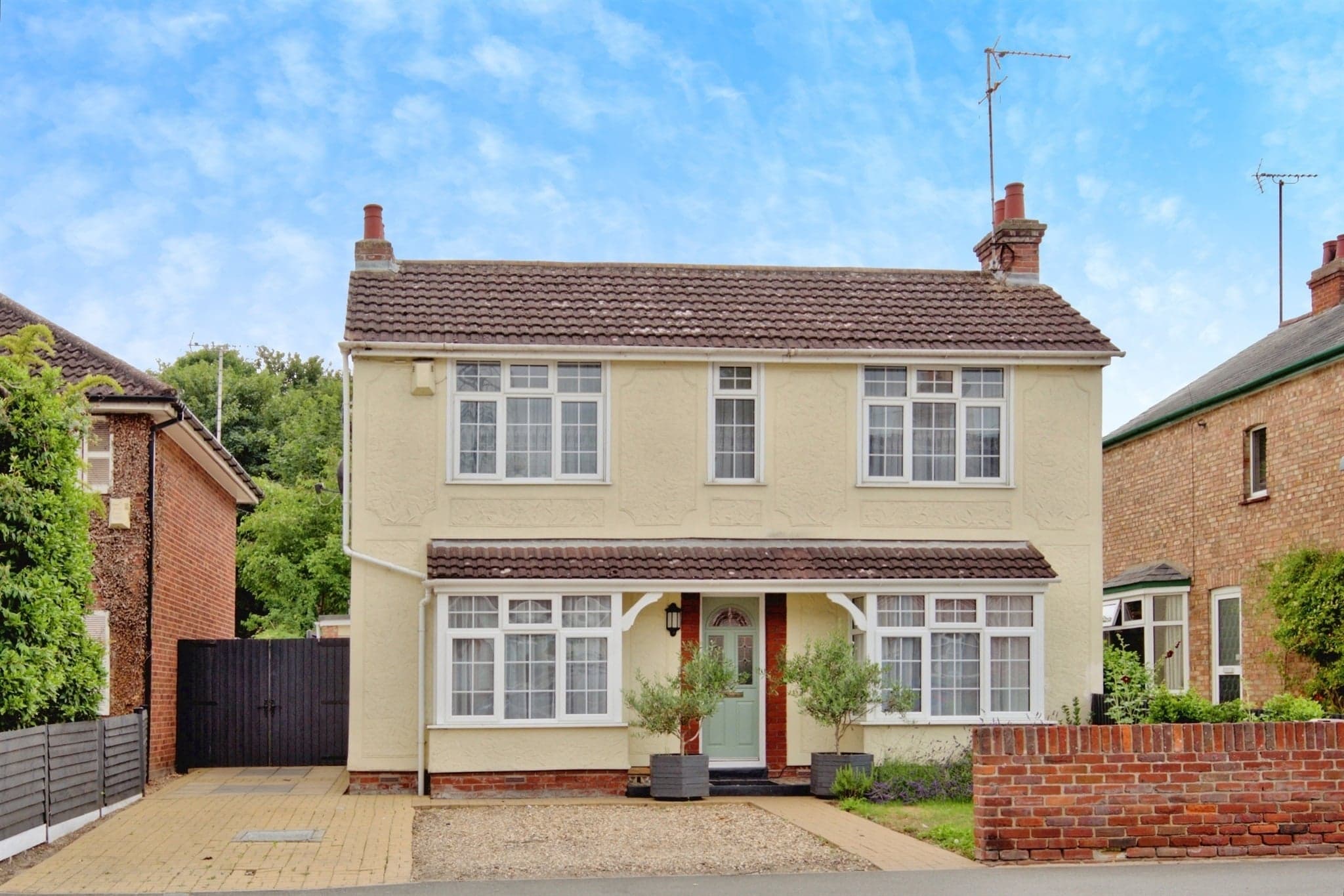Property at Old Heath Road, Colchester