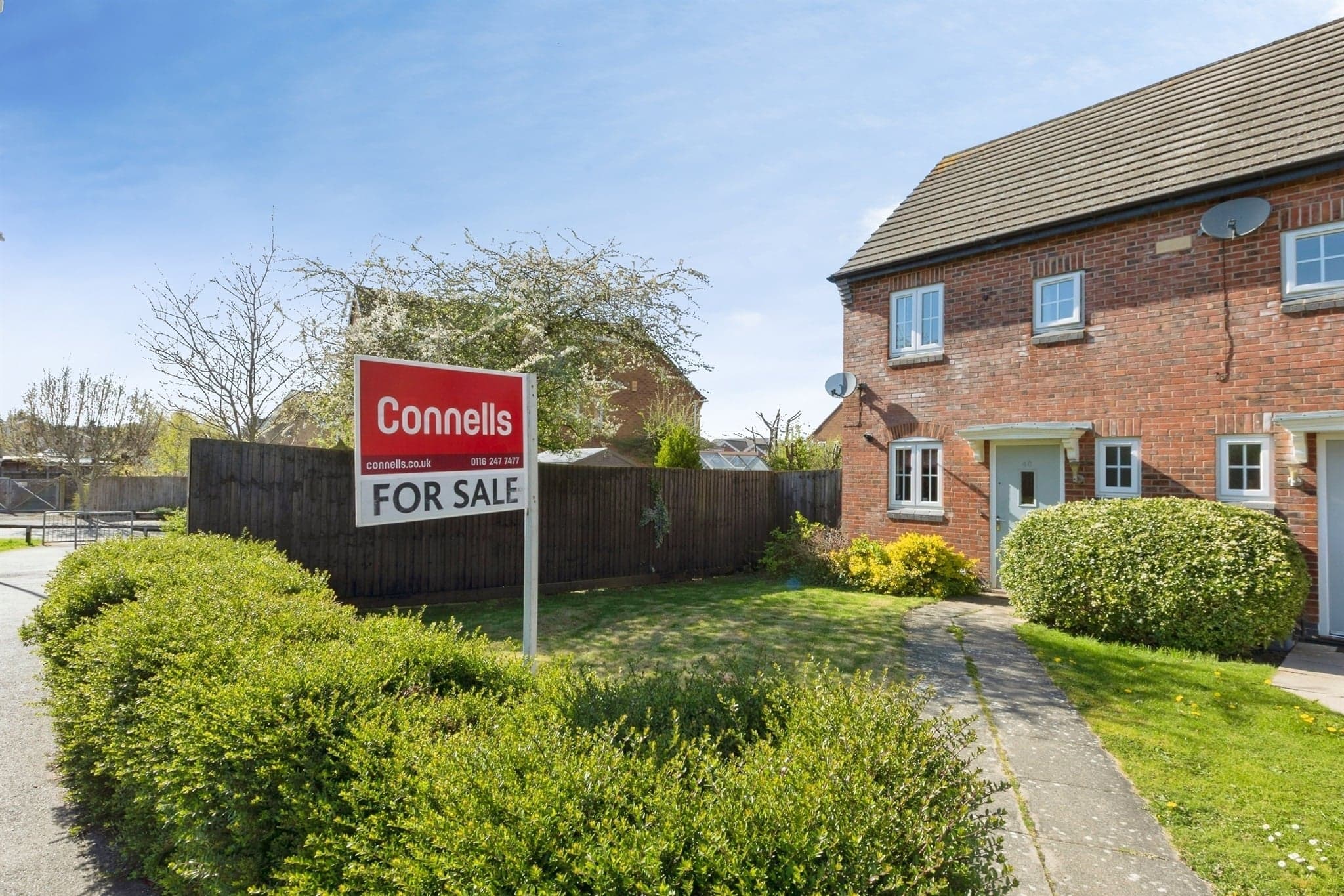 Property at Ridleys Close, Countesthorpe, Leicester