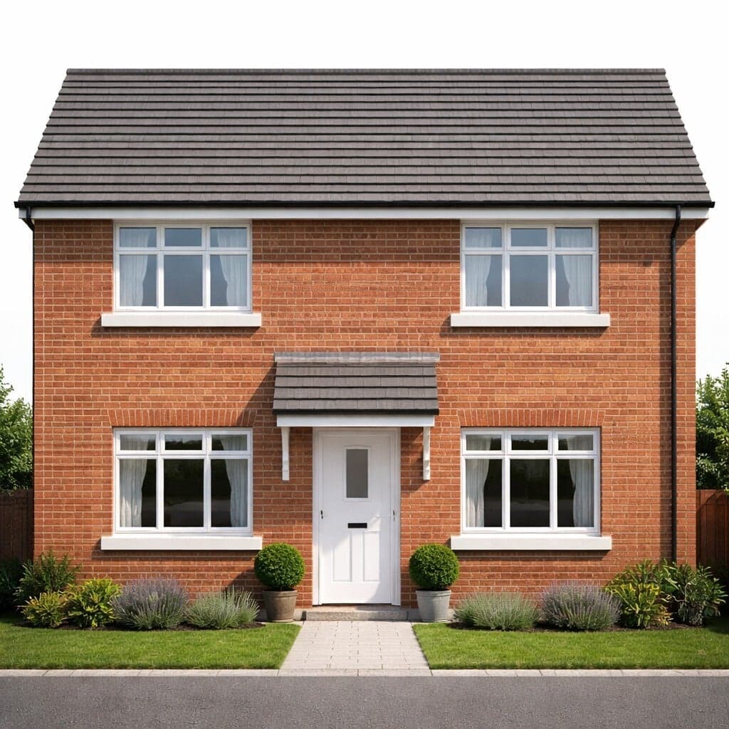 Property at Wyvern Grove, Hednesford, Cannock